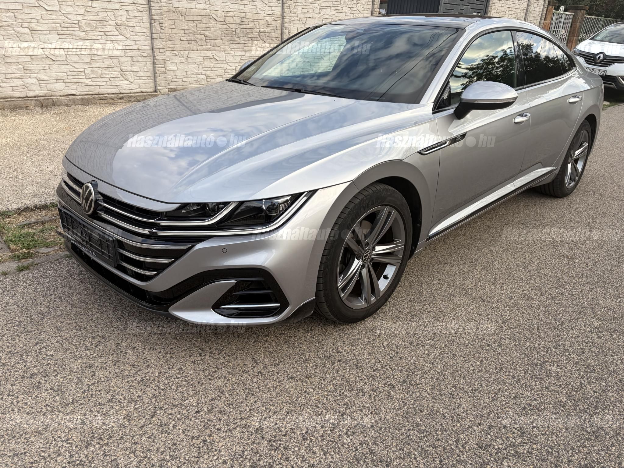 VOLKSWAGEN ARTEON 2021/2 - 1
