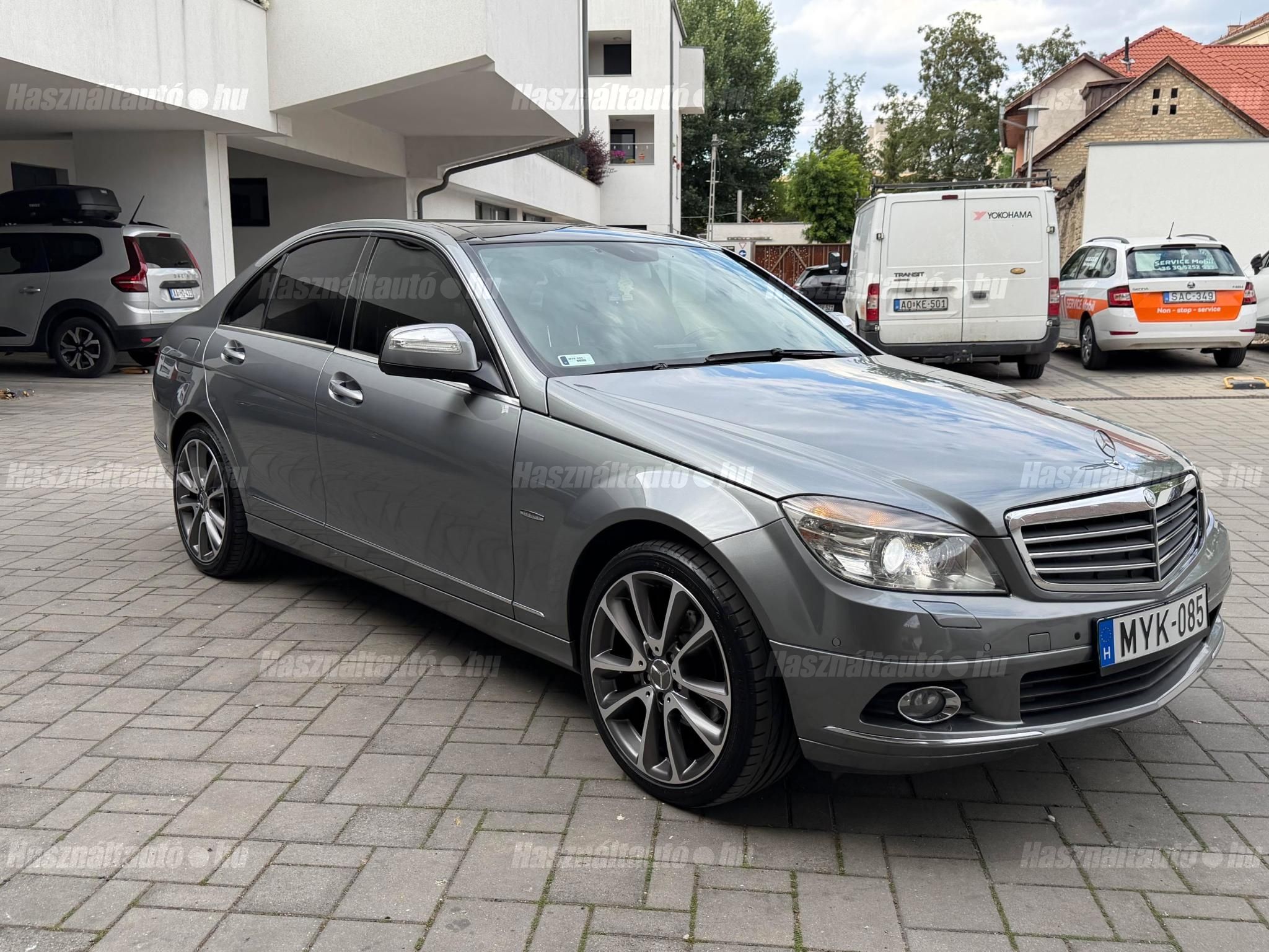 MERCEDES-BENZ C 280 2007/10 - 1