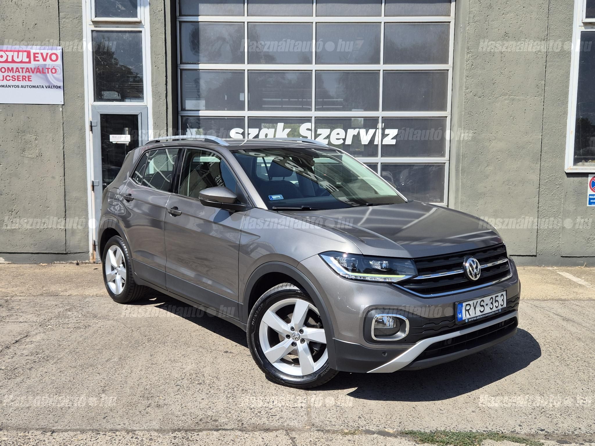 VOLKSWAGEN T-CROSS 2020/2 - 1