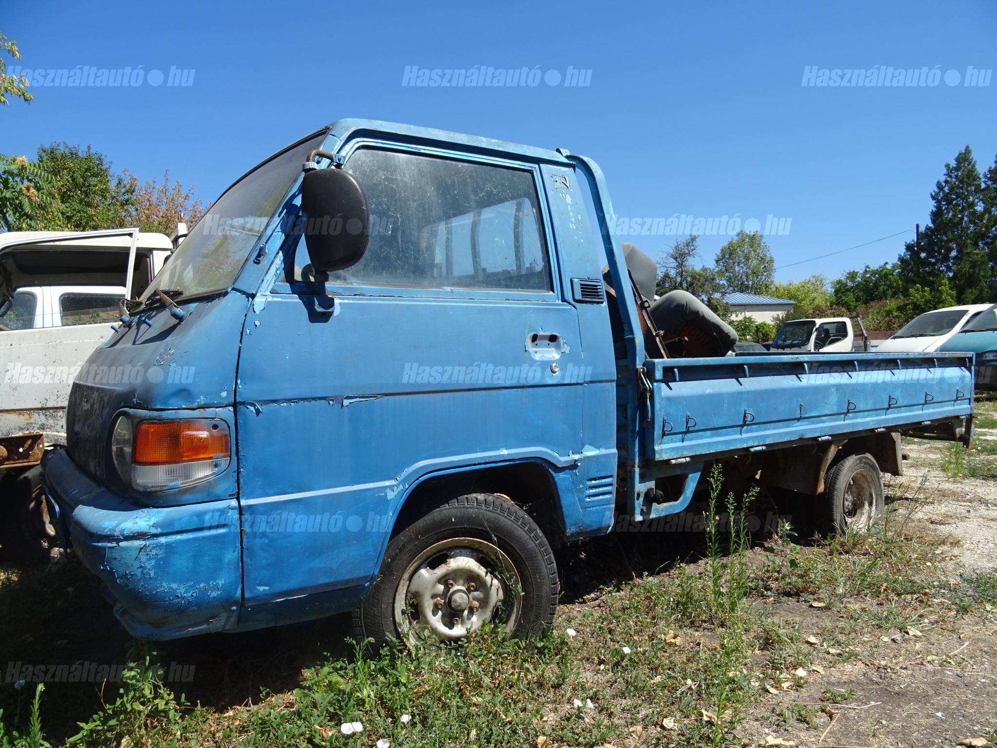 HYUNDAI PORTER 1995/7 - 1