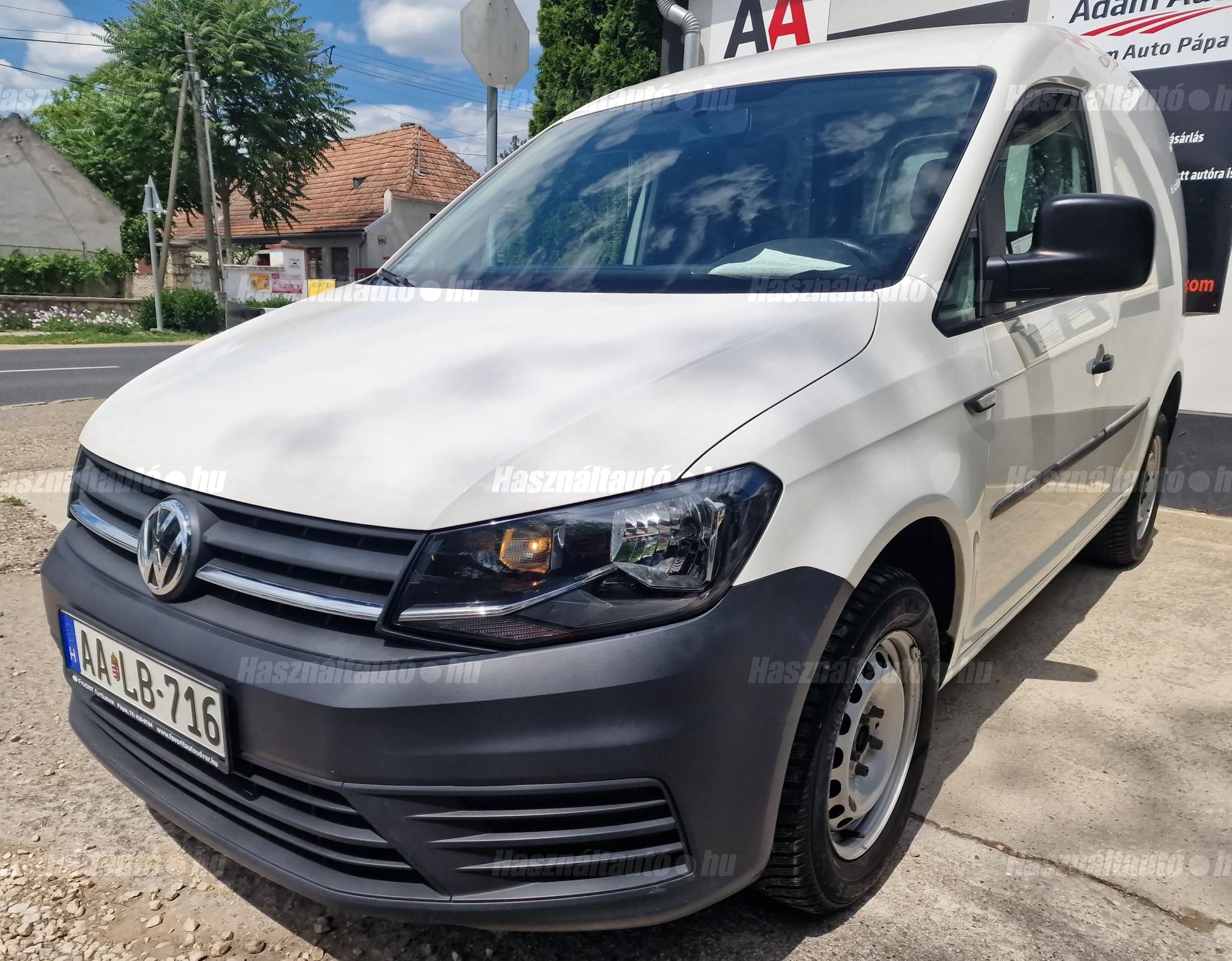 VOLKSWAGEN CADDY 2019/2 - 1