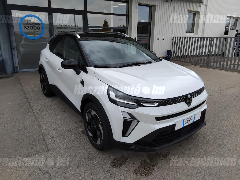 RENAULT CAPTUR 2026 - 1