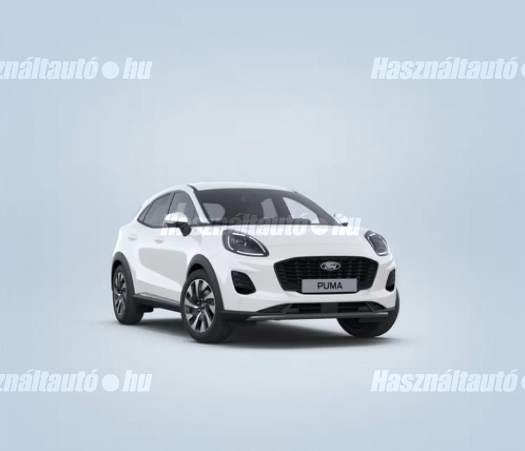 FORD PUMA 2026 - 1