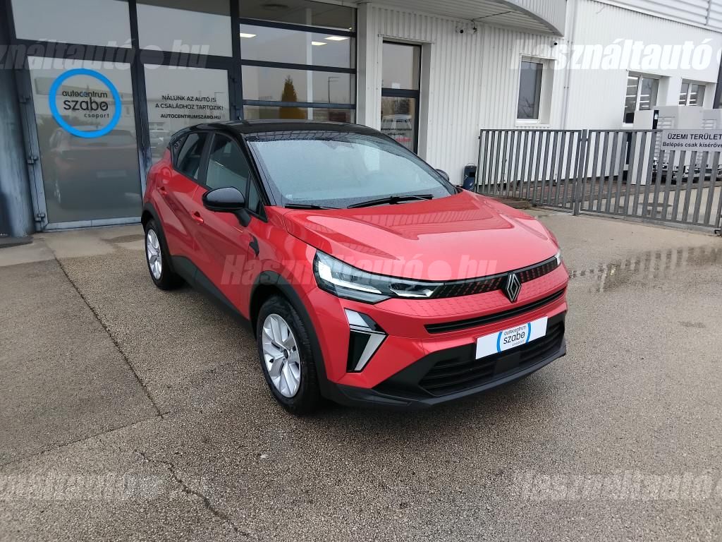 RENAULT CAPTUR 2026 - 1