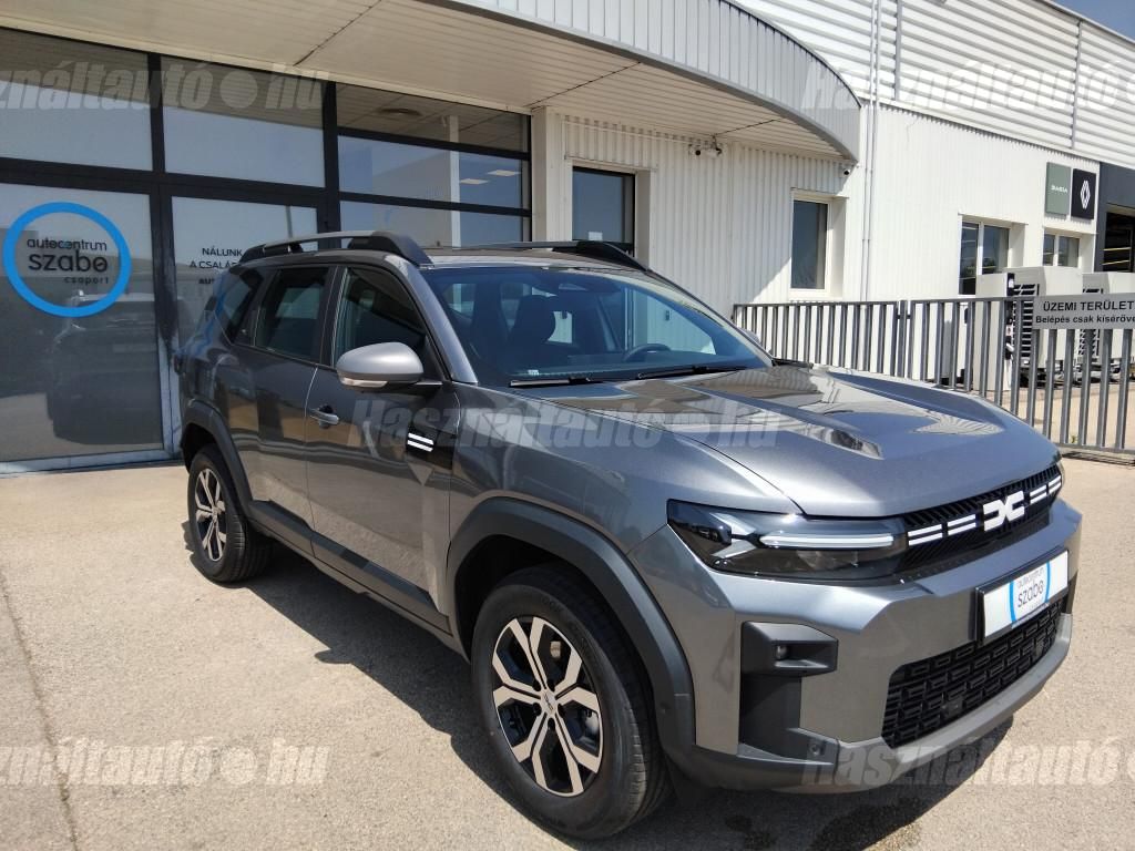 DACIA BIGSTER 2026 - 1