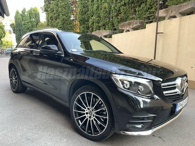 MERCEDES-BENZ GLC 350 2017/7 - 1
