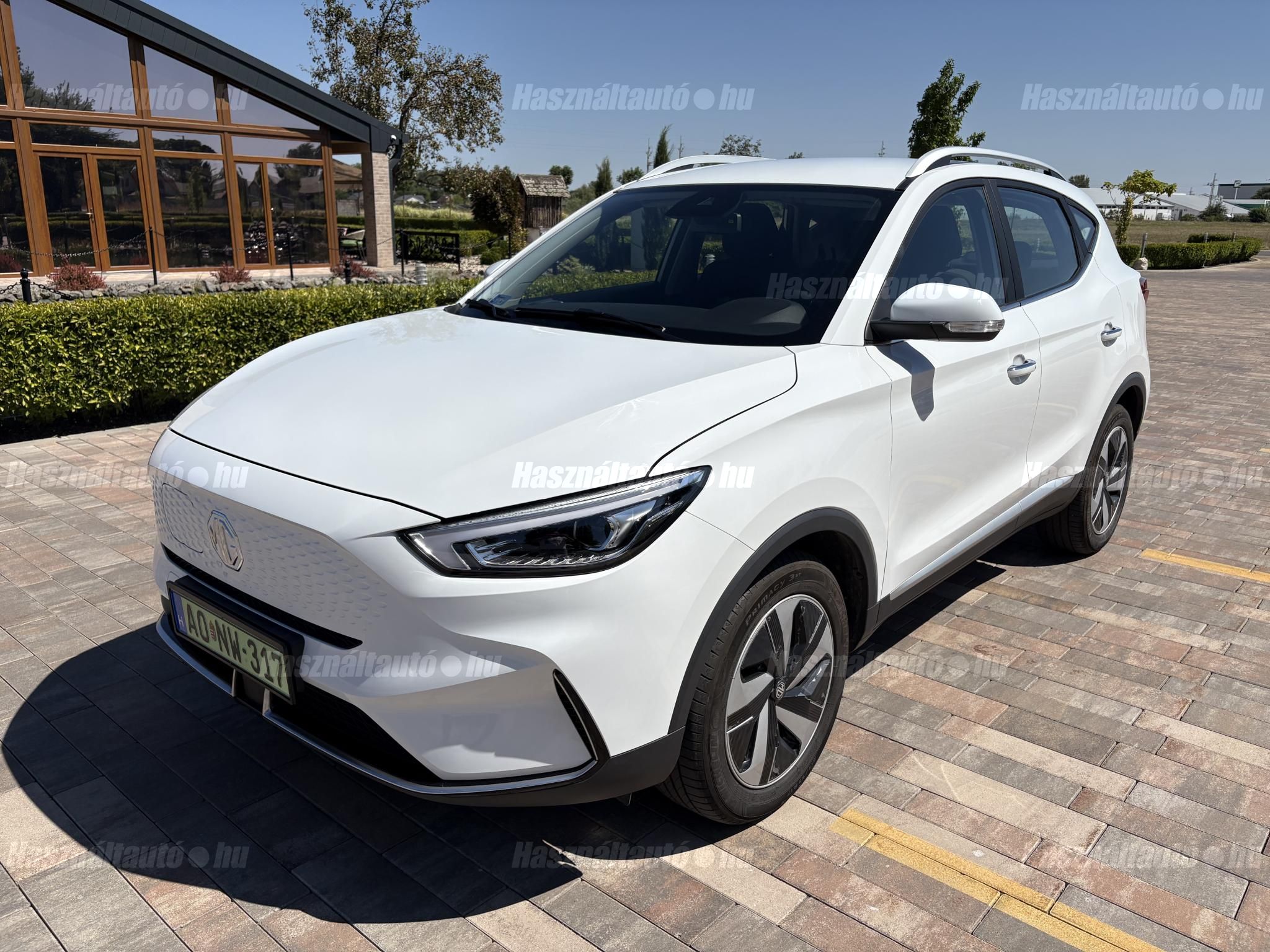 MG ZS 2022/11 - 1