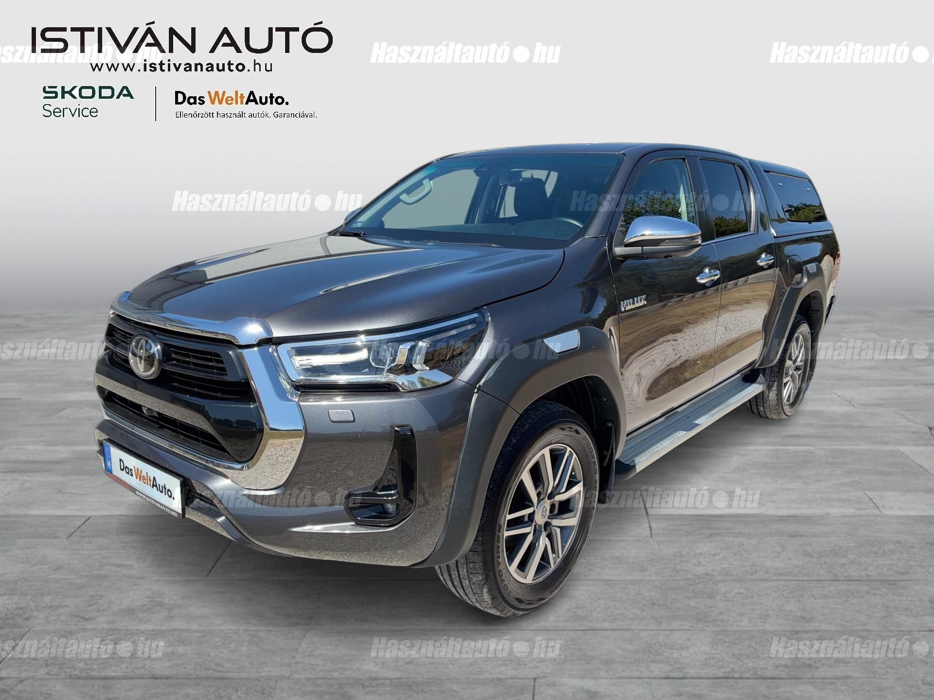 TOYOTA HILUX 2023/9 - 1