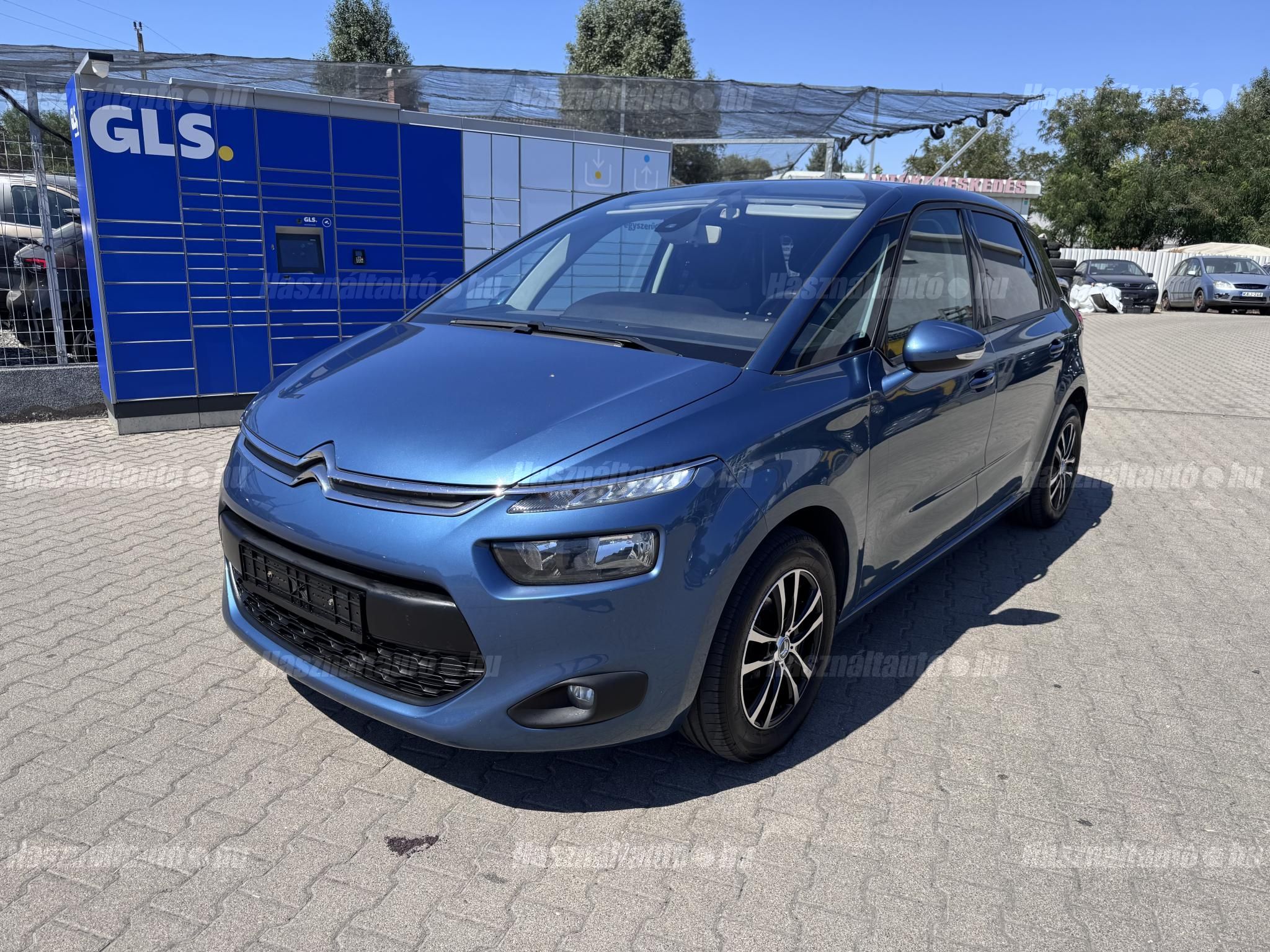 CITROEN C4 PICASSO 2013/11 - 1