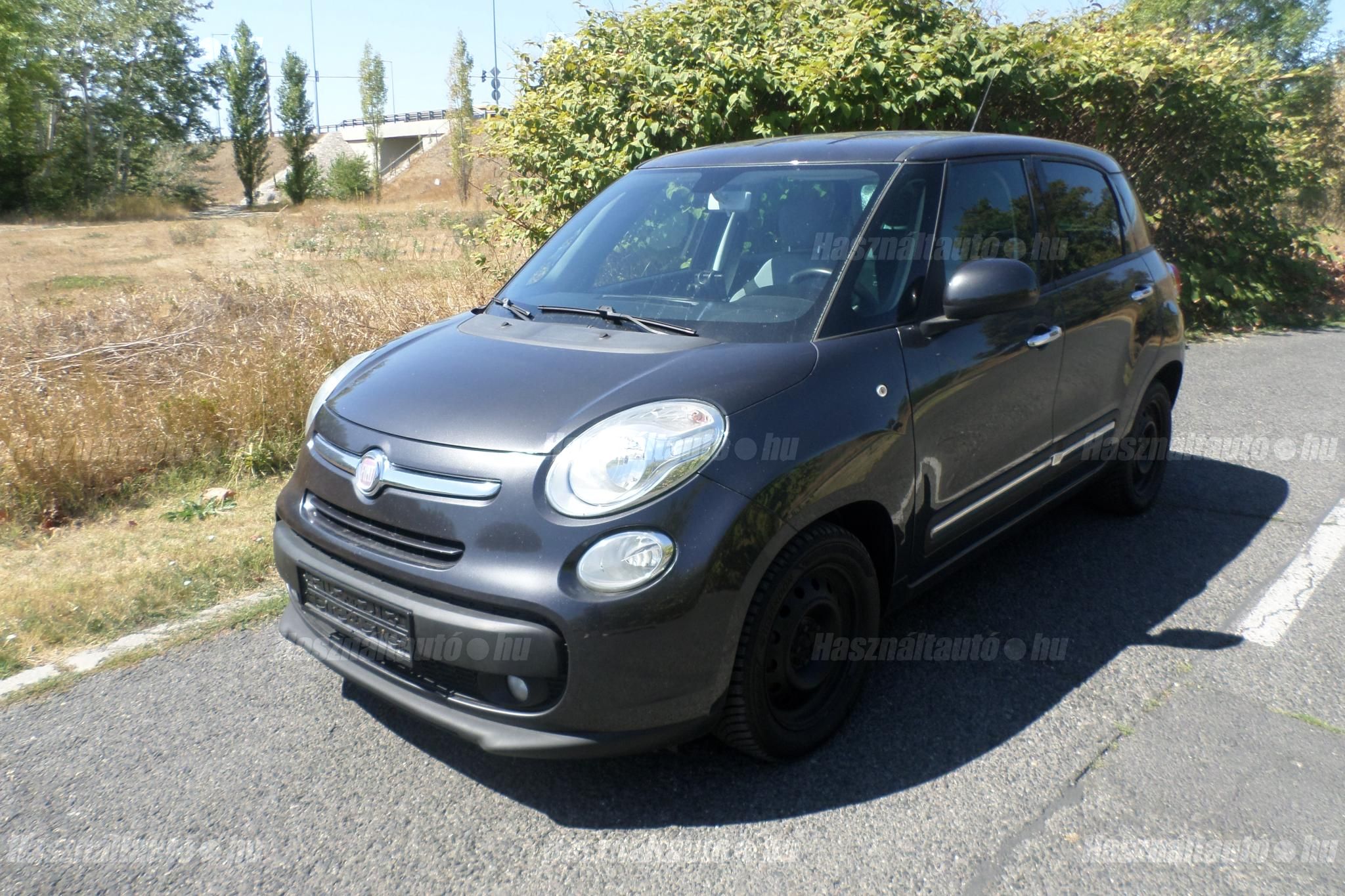 FIAT 500L 2012/10 - 1