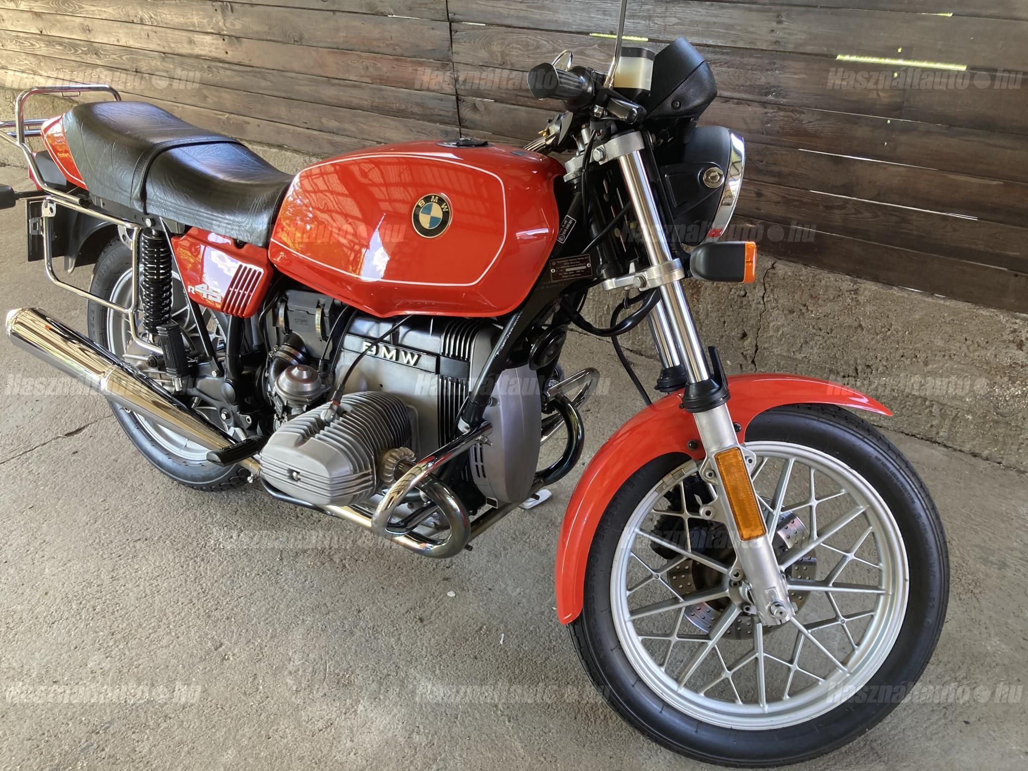 BMW R 45 1983/3 - 1