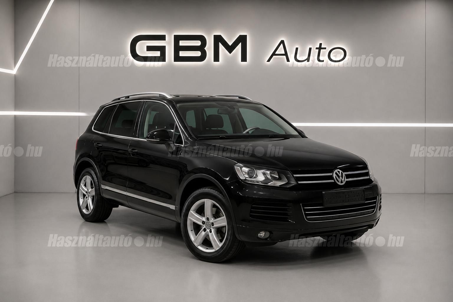 VOLKSWAGEN TOUAREG 2010/4 - 1