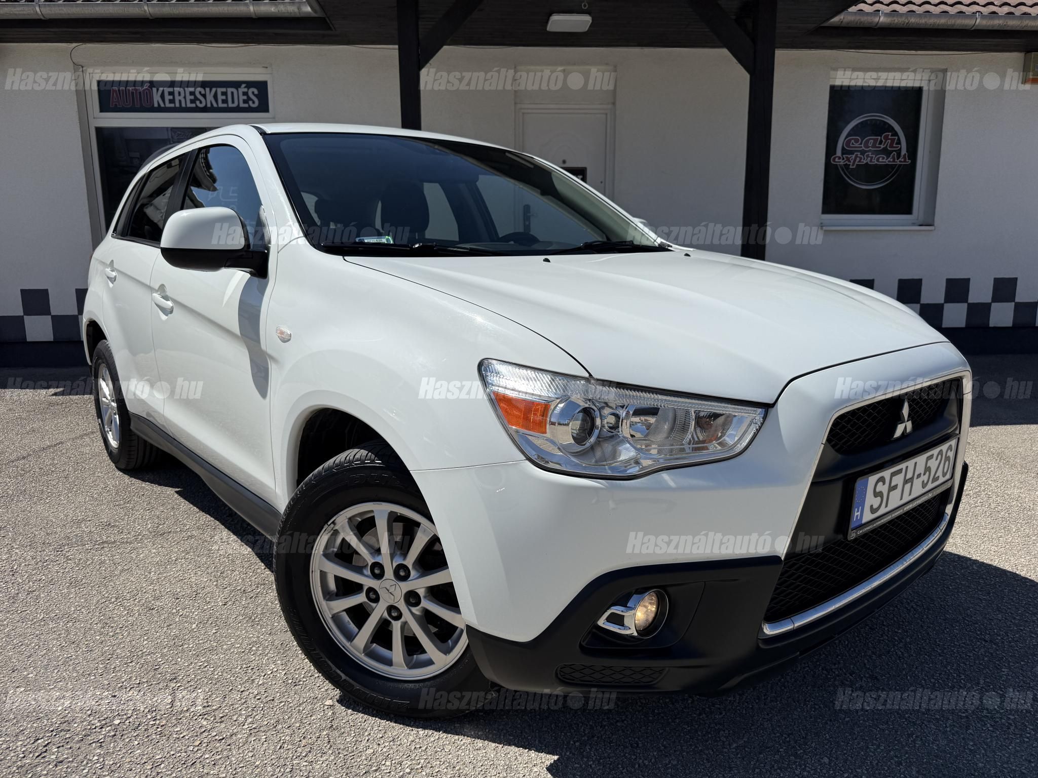 MITSUBISHI ASX 2011/5 - 1