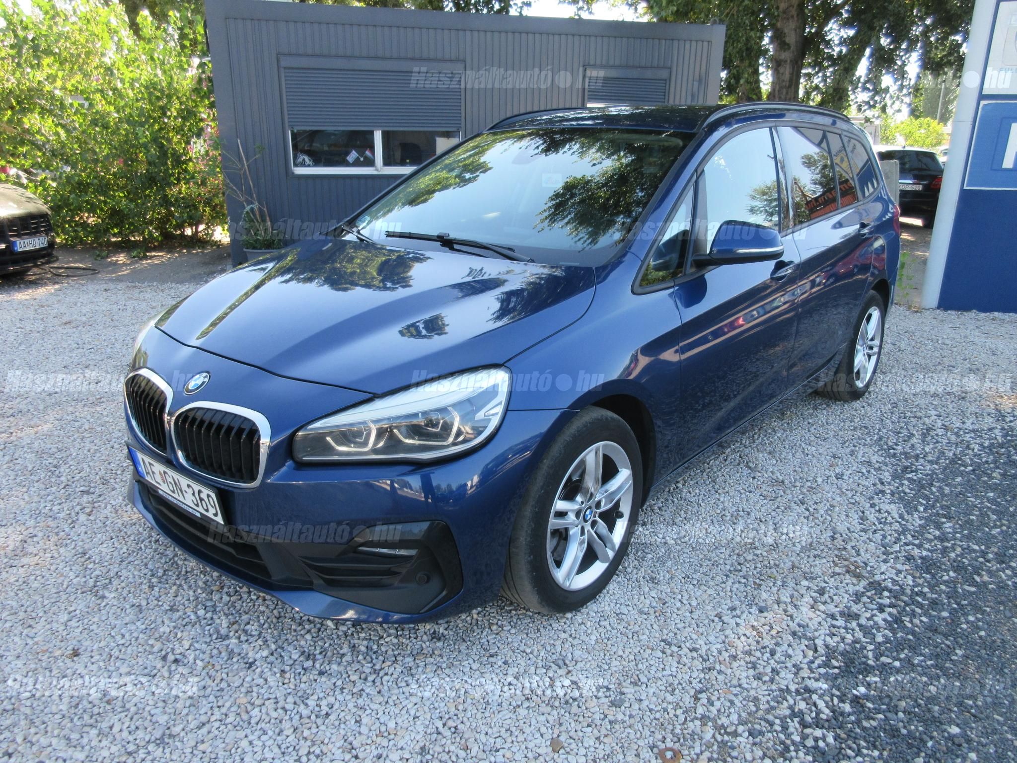 BMW 218 2020/10 - 1