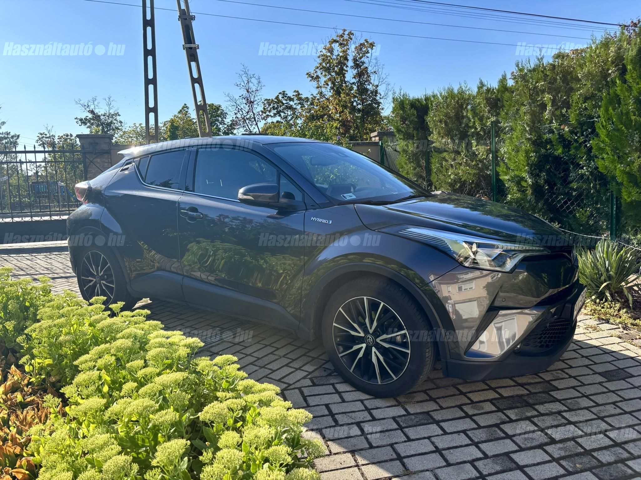 TOYOTA C-HR 2018/6 - 1