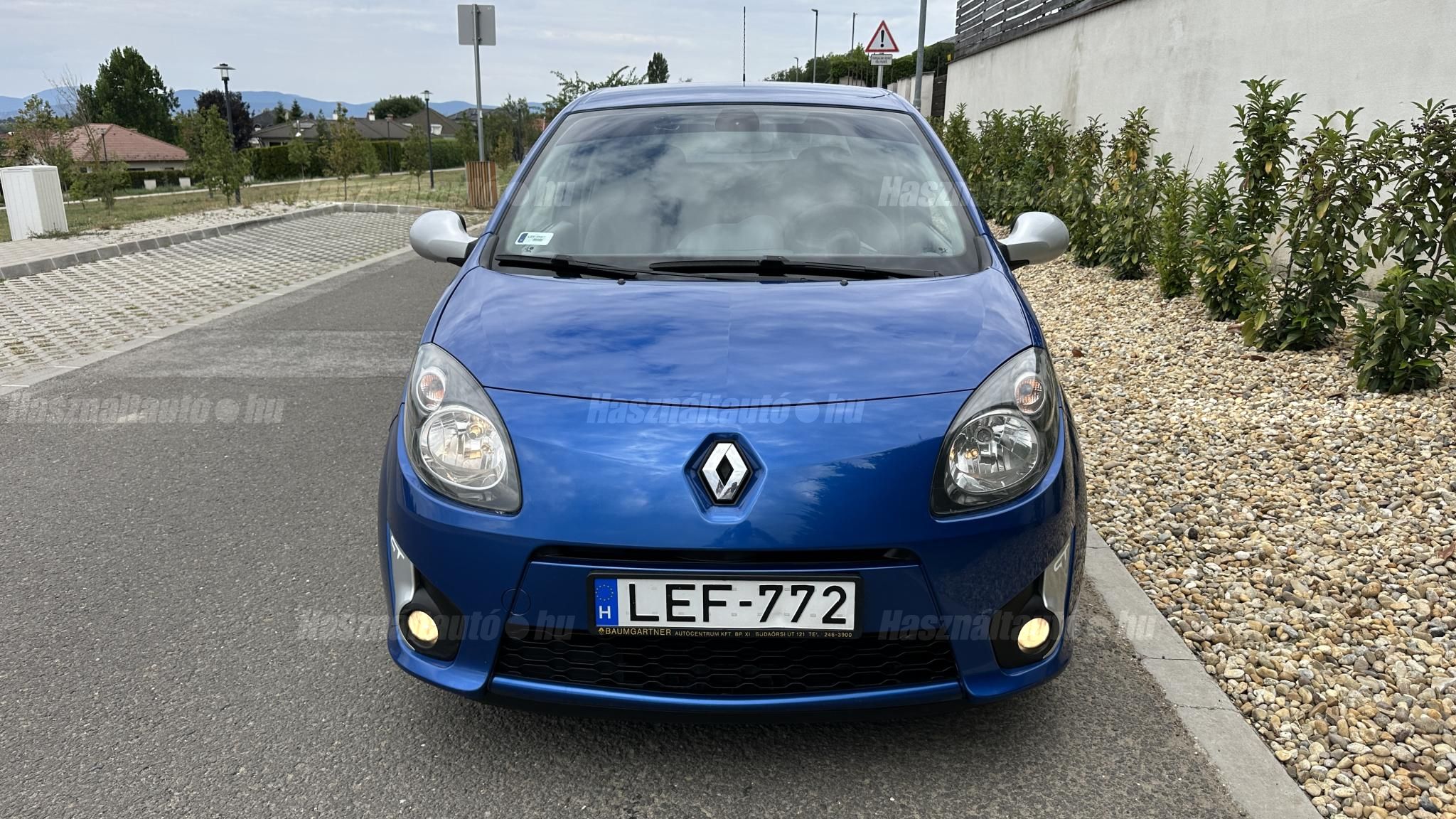 RENAULT TWINGO 2008/5 - 1