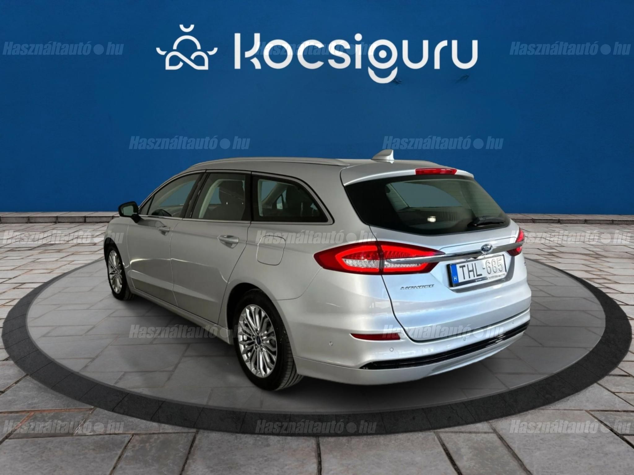 FORD MONDEO 2022/6 - 1
