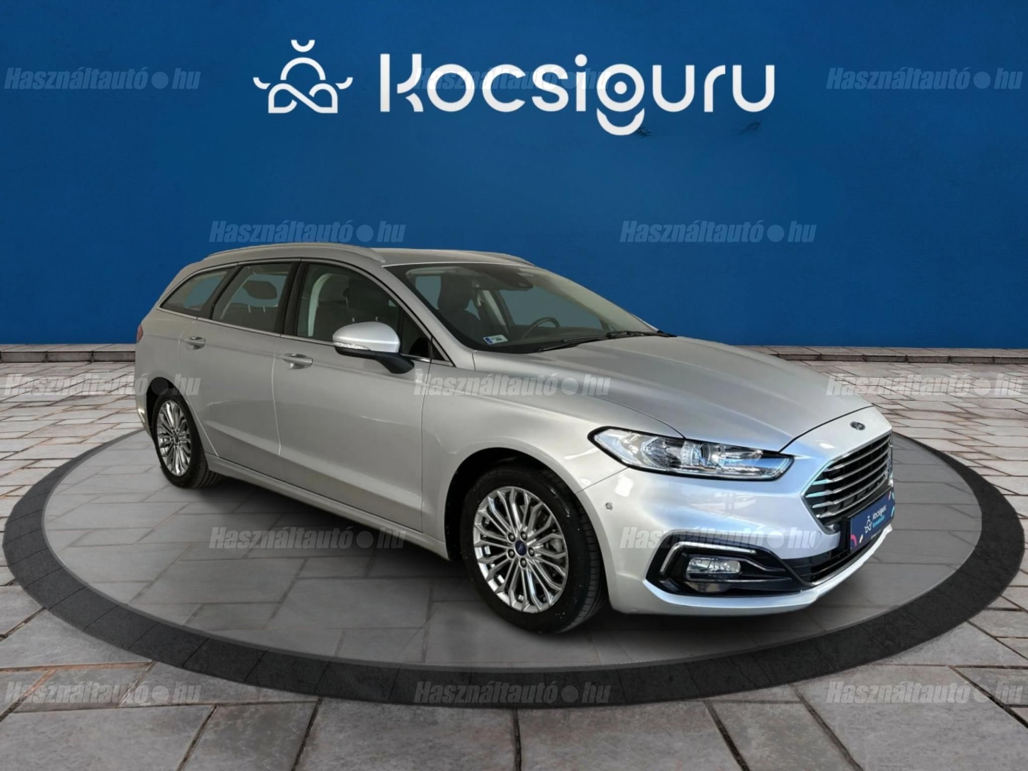 FORD MONDEO 2022/6 - 1