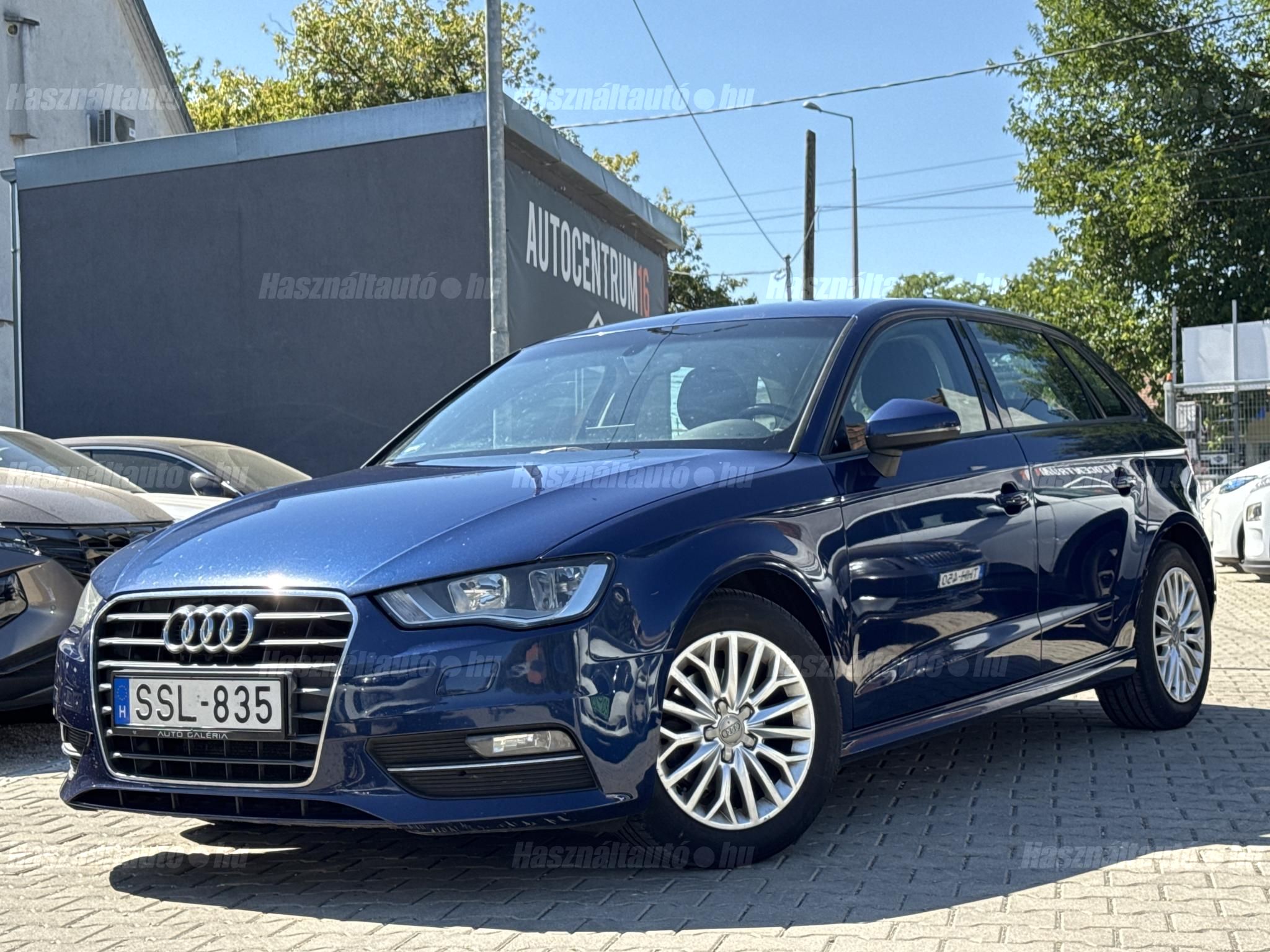 AUDI A3 2016/2 - 1
