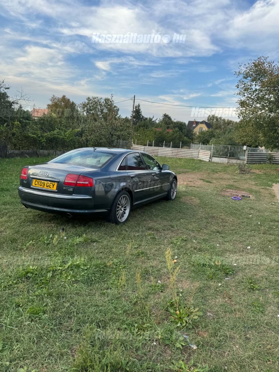 AUDI A8 2008/5 - 1