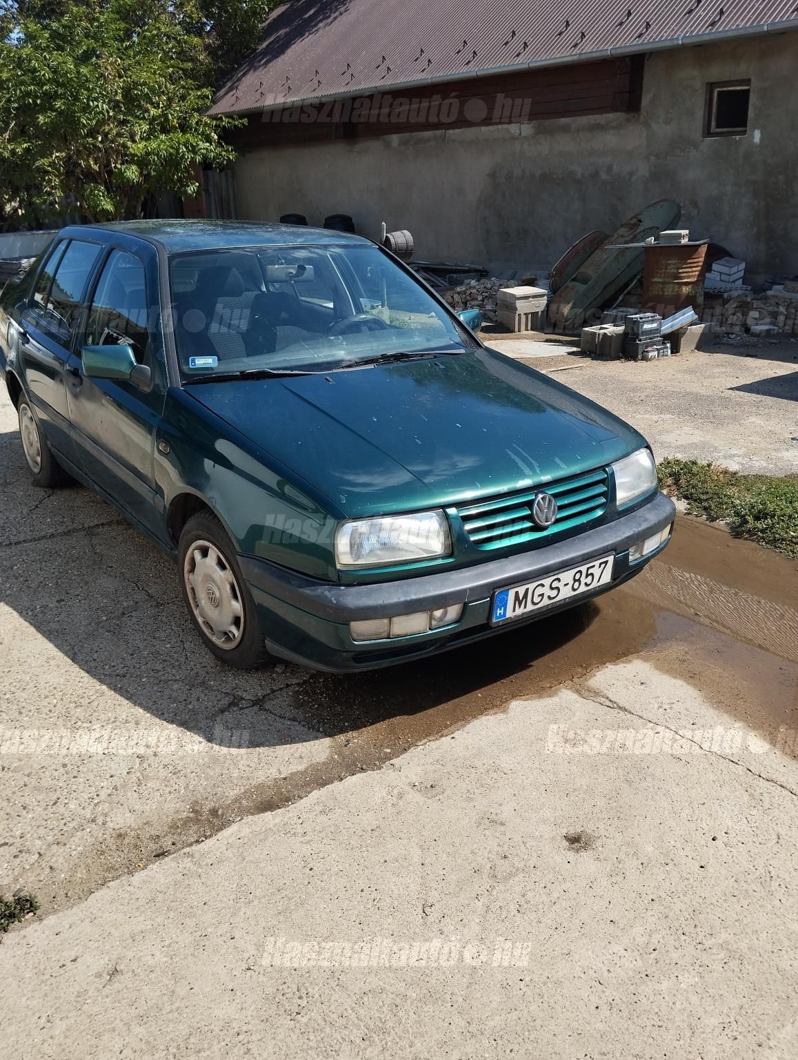 VOLKSWAGEN VENTO 1996/4 - 1