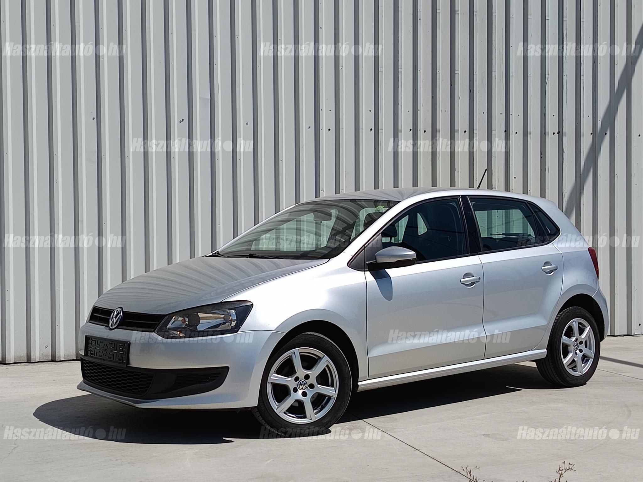 VOLKSWAGEN POLO V 2012/7 - 1