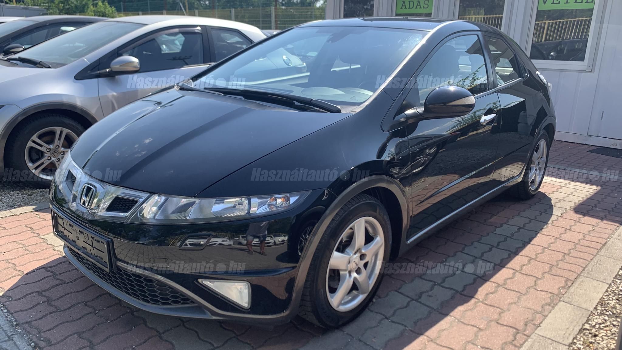 HONDA CIVIC 2009/7 - 1