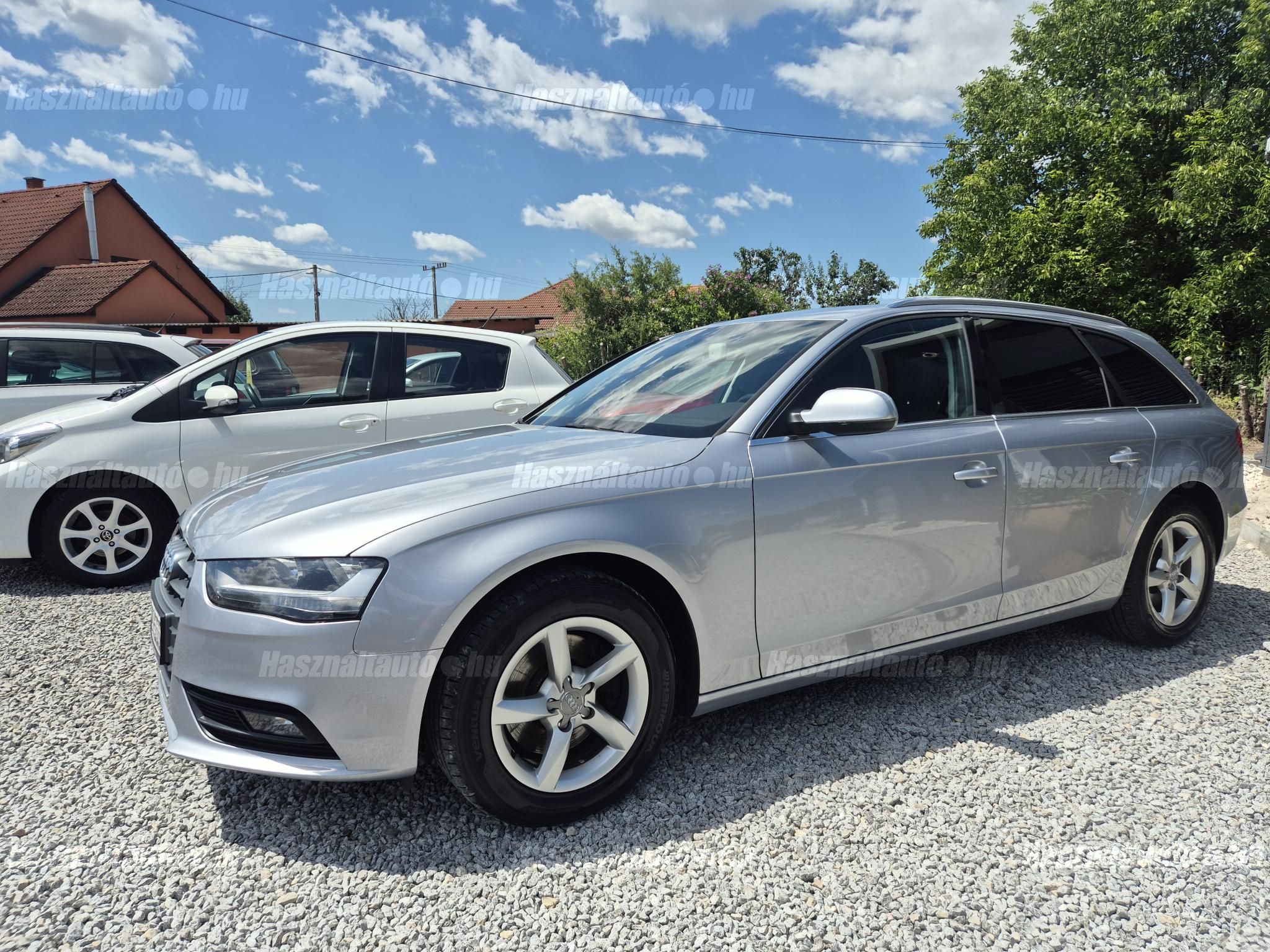 AUDI A4 2015/4 - 1