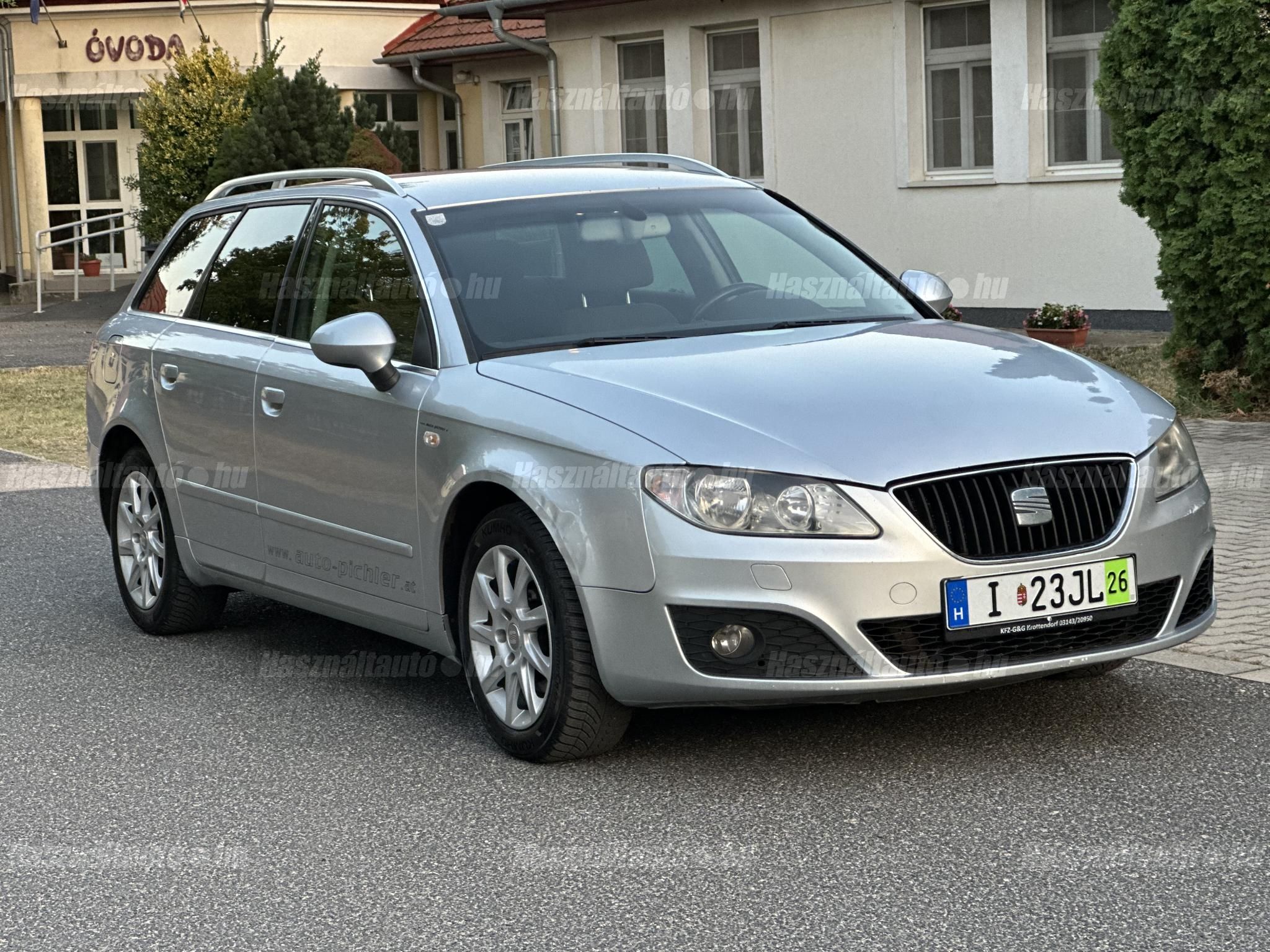 SEAT EXEO 2011/4 - 1