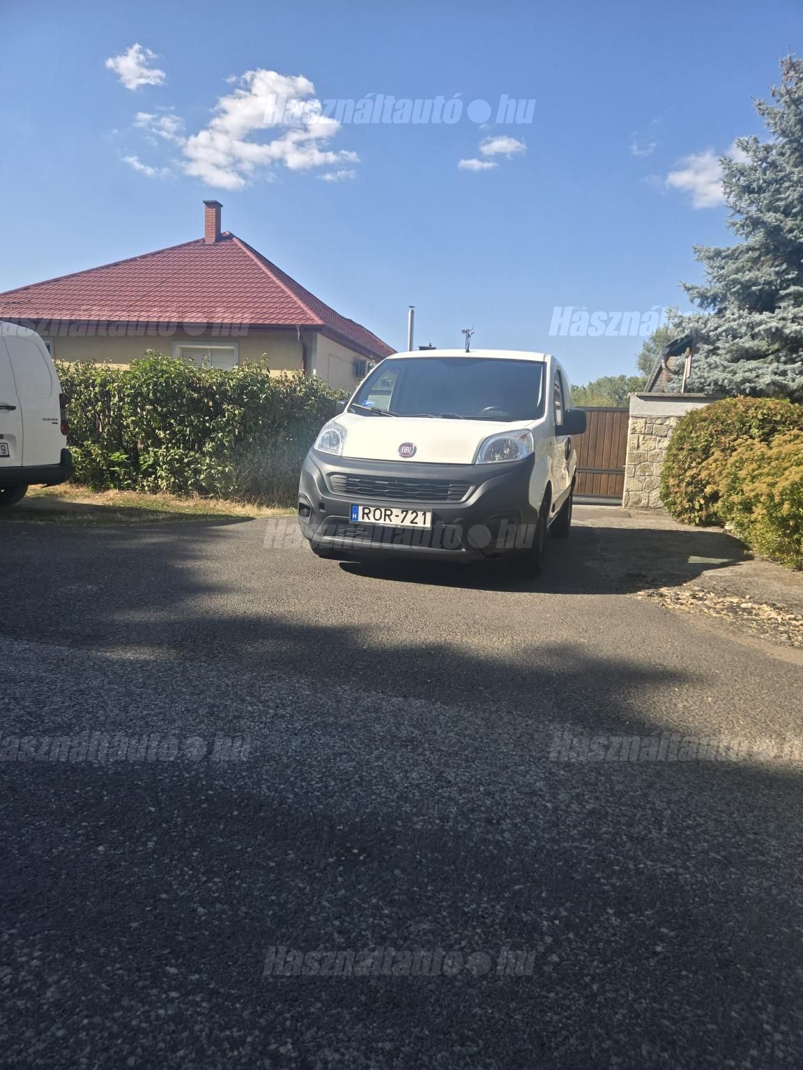 FIAT FIORINO 2019/6 - 1