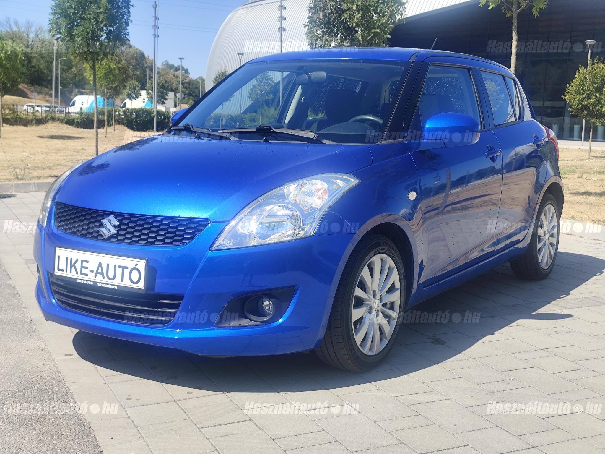 SUZUKI SWIFT 2010/11 - 1