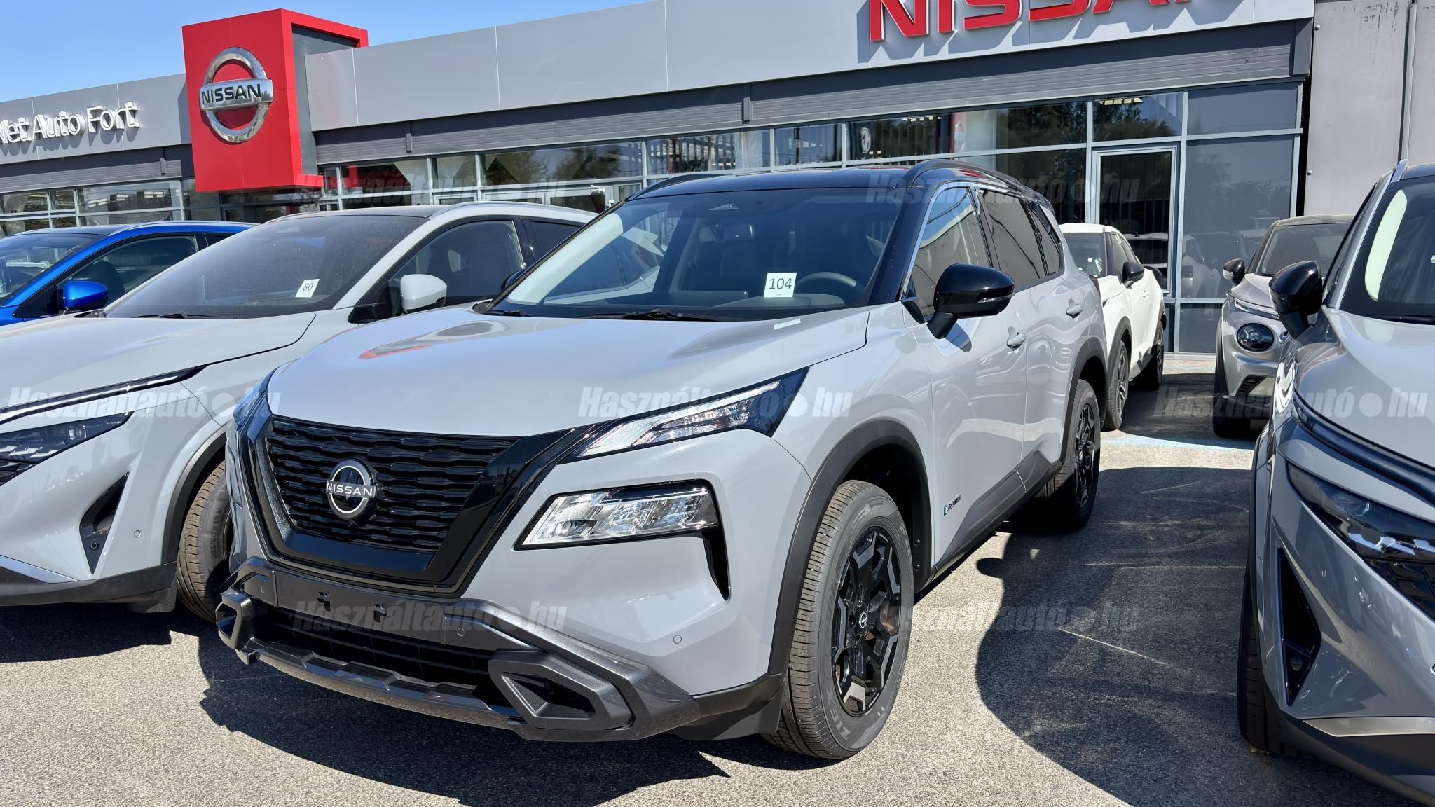 NISSAN X-TRAIL 2026 - 1