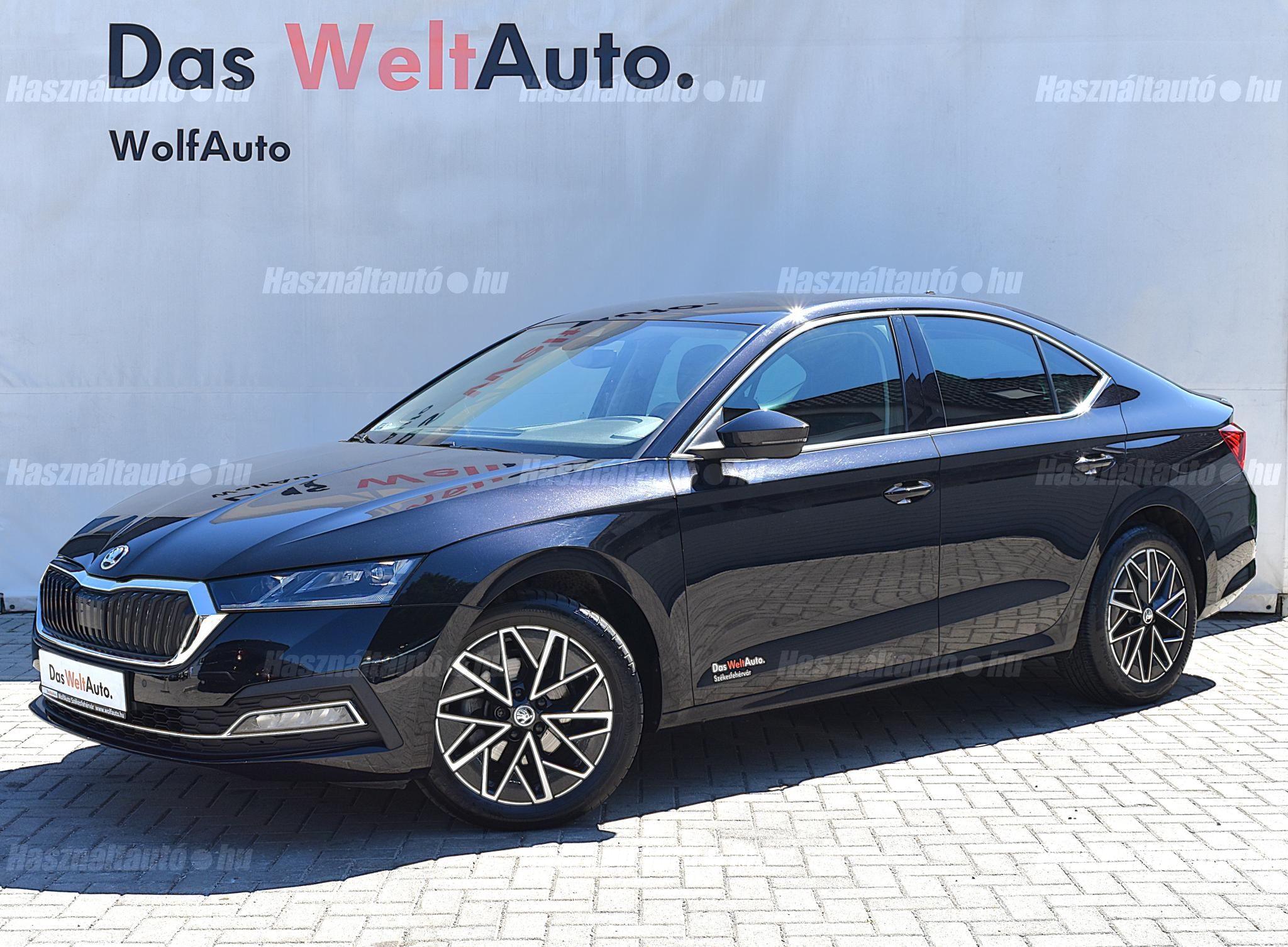 SKODA OCTAVIA 2021/4 - 1