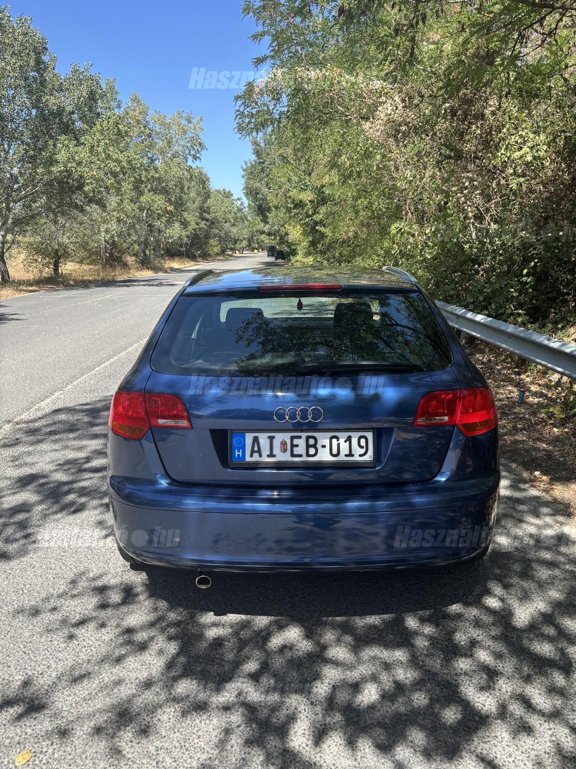 AUDI A3 2006/10 - 1