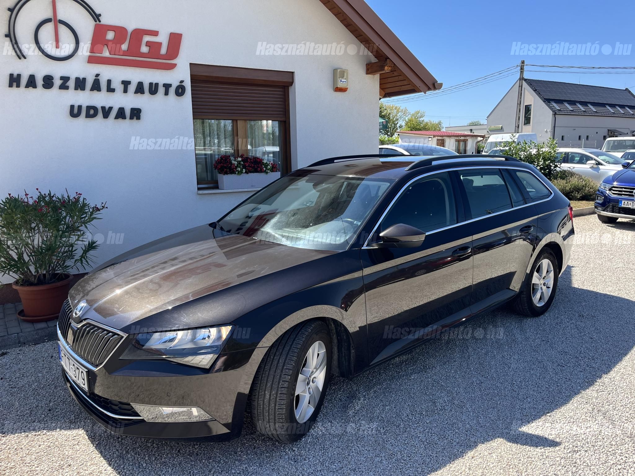 SKODA SUPERB 2018/5 - 1