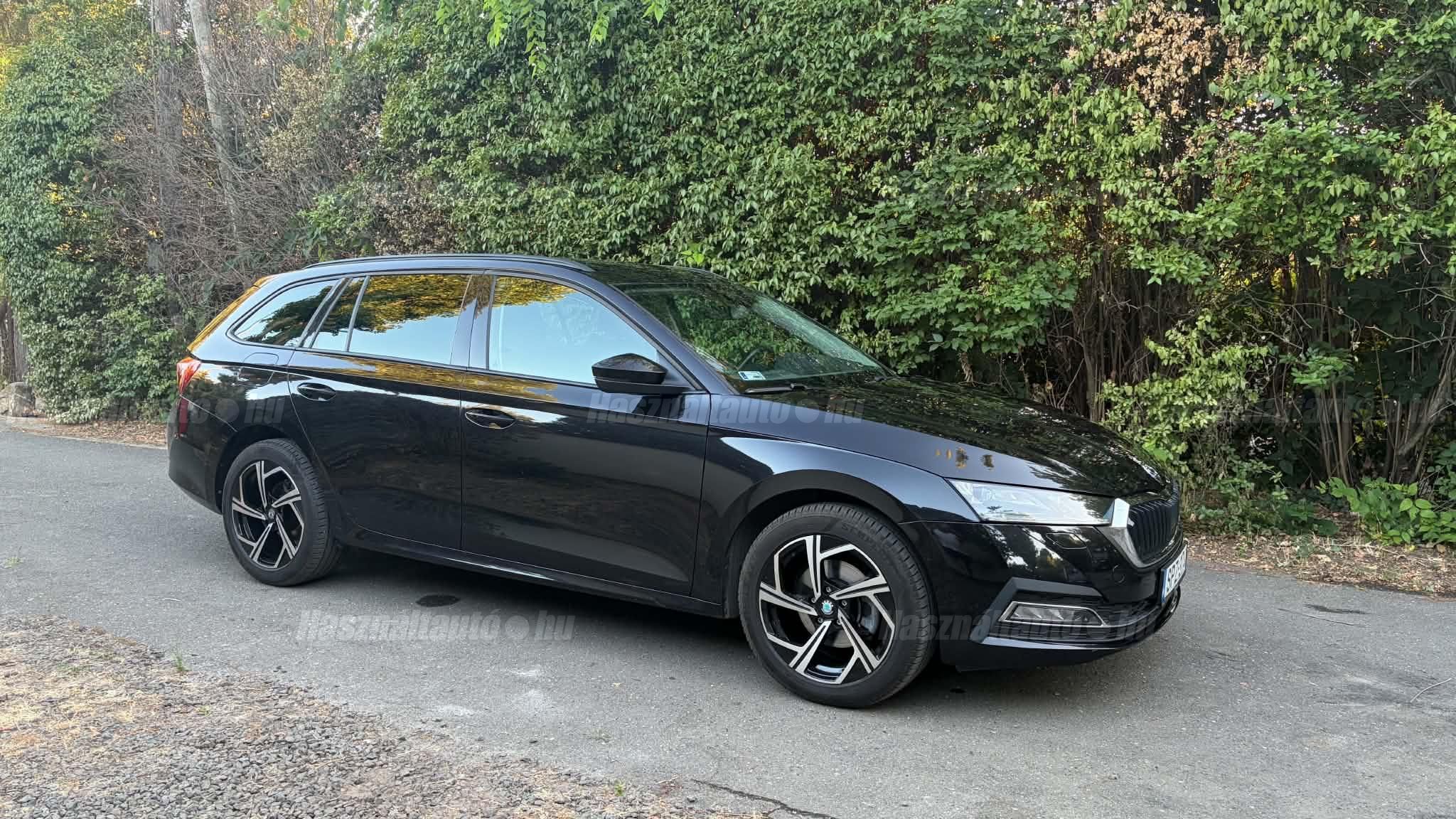 SKODA OCTAVIA 2021/2 - 1