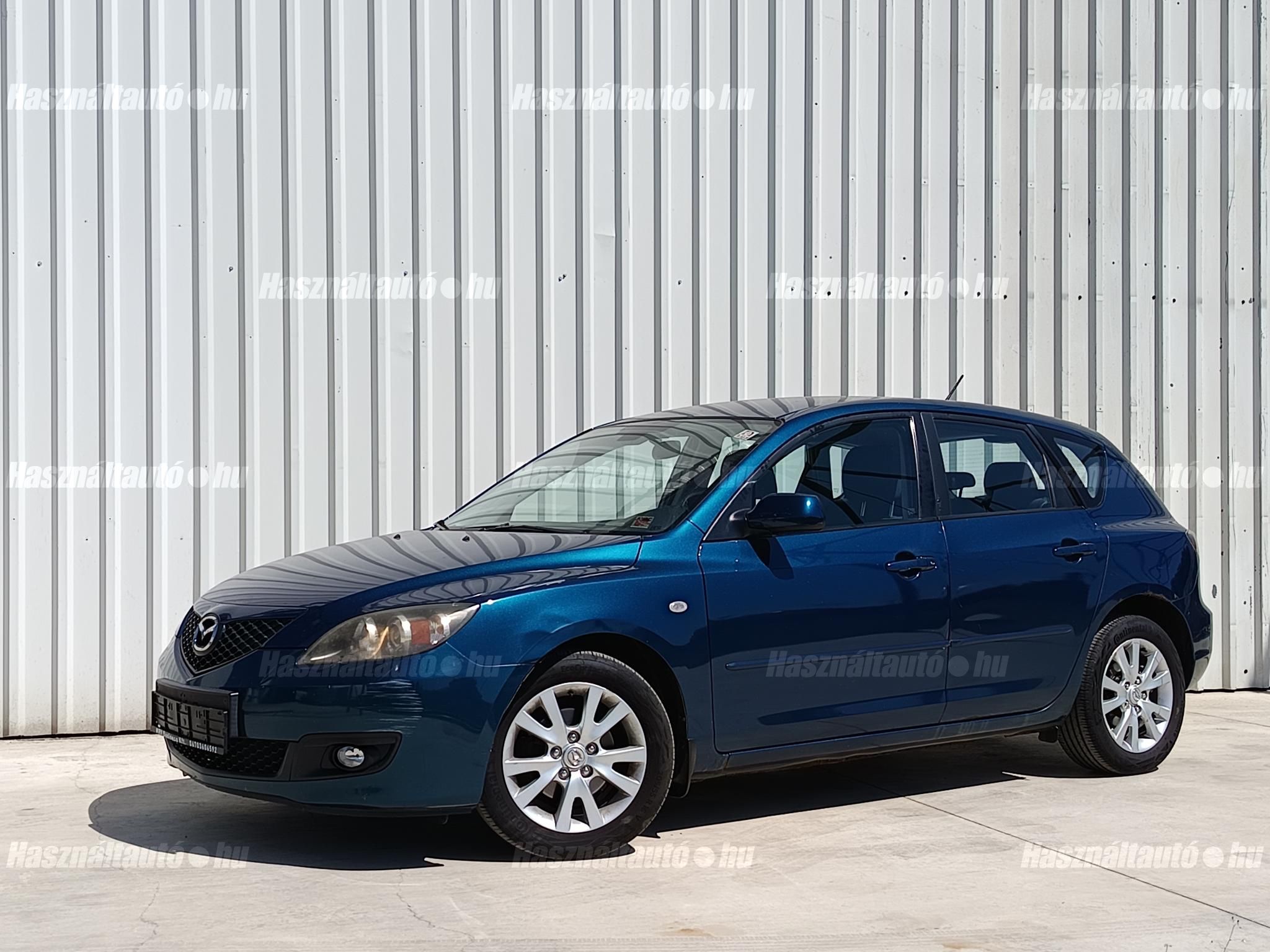 MAZDA 3 2007/6 - 1