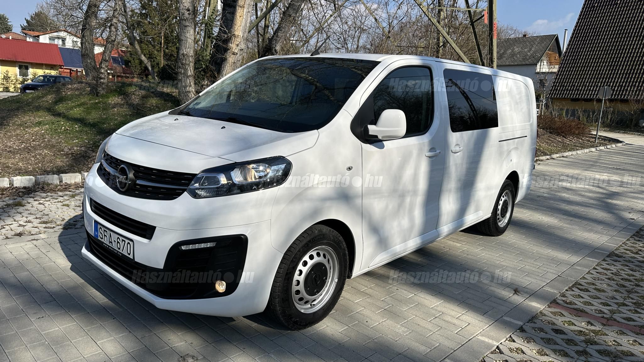 OPEL VIVARO 2020/6 - 1
