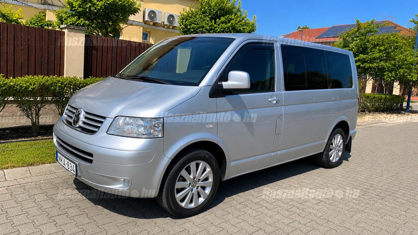 VOLKSWAGEN CARAVELLE 2007/7 - 1