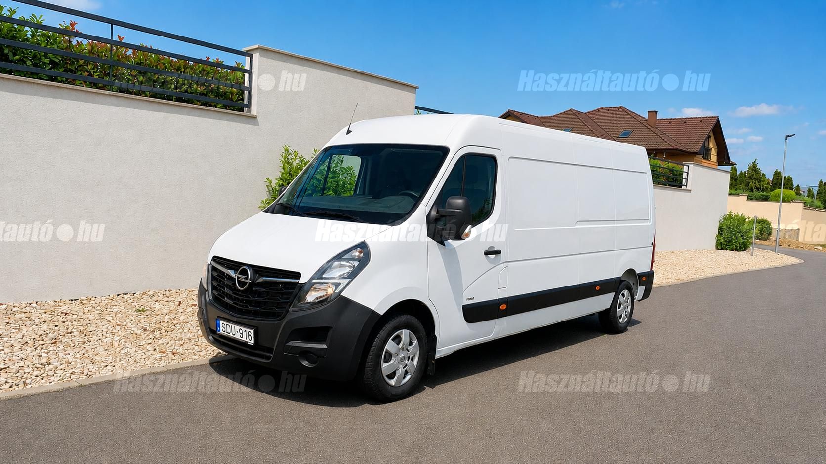 OPEL MOVANO 2020/5 - 1