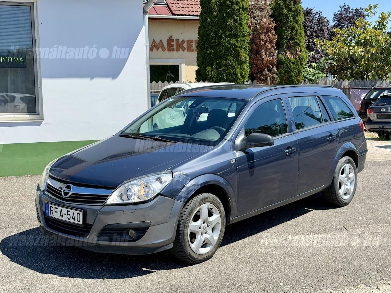 OPEL ASTRA H 2008 - 1