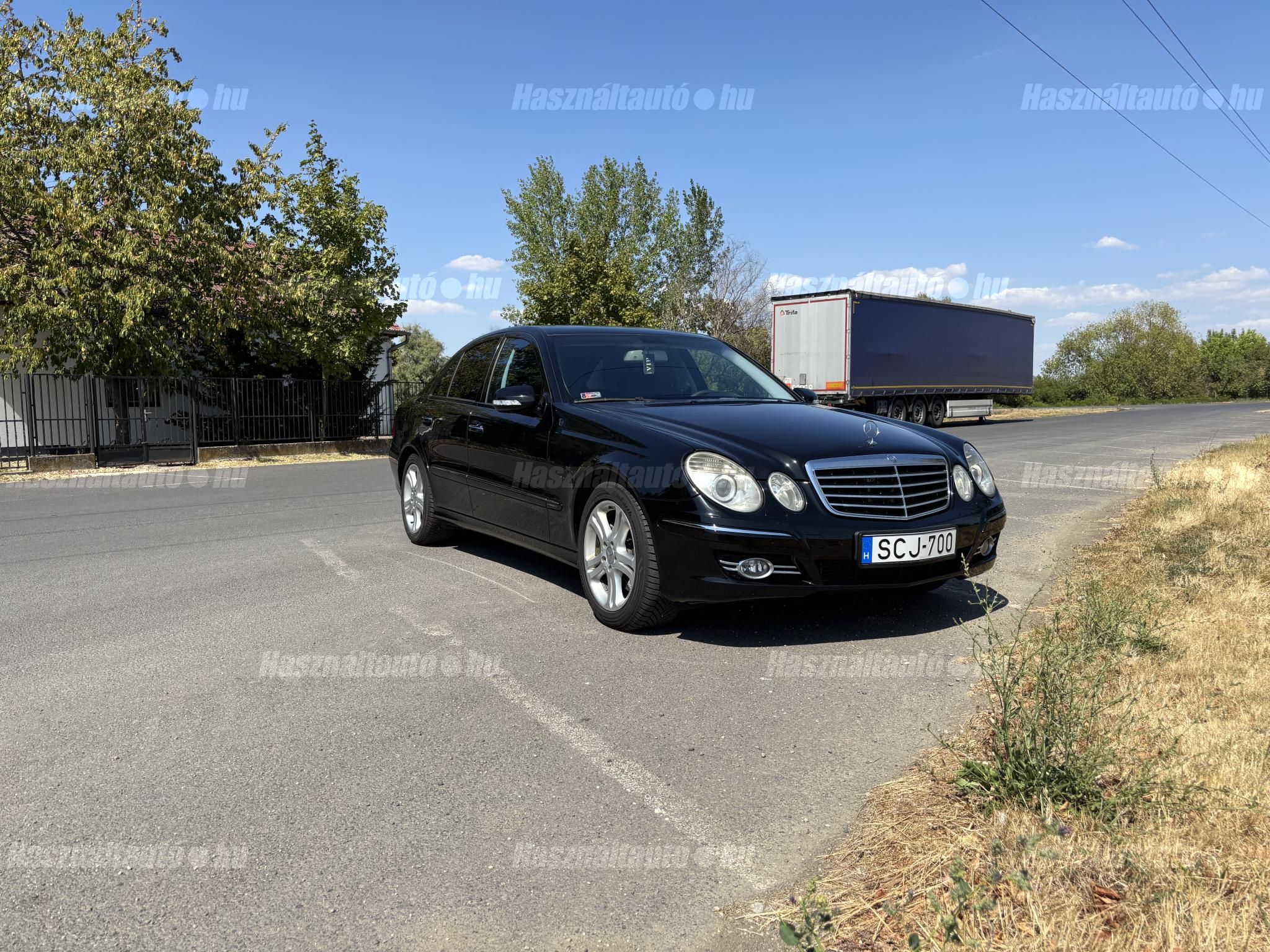 MERCEDES-BENZ E 280 2007/10 - 1