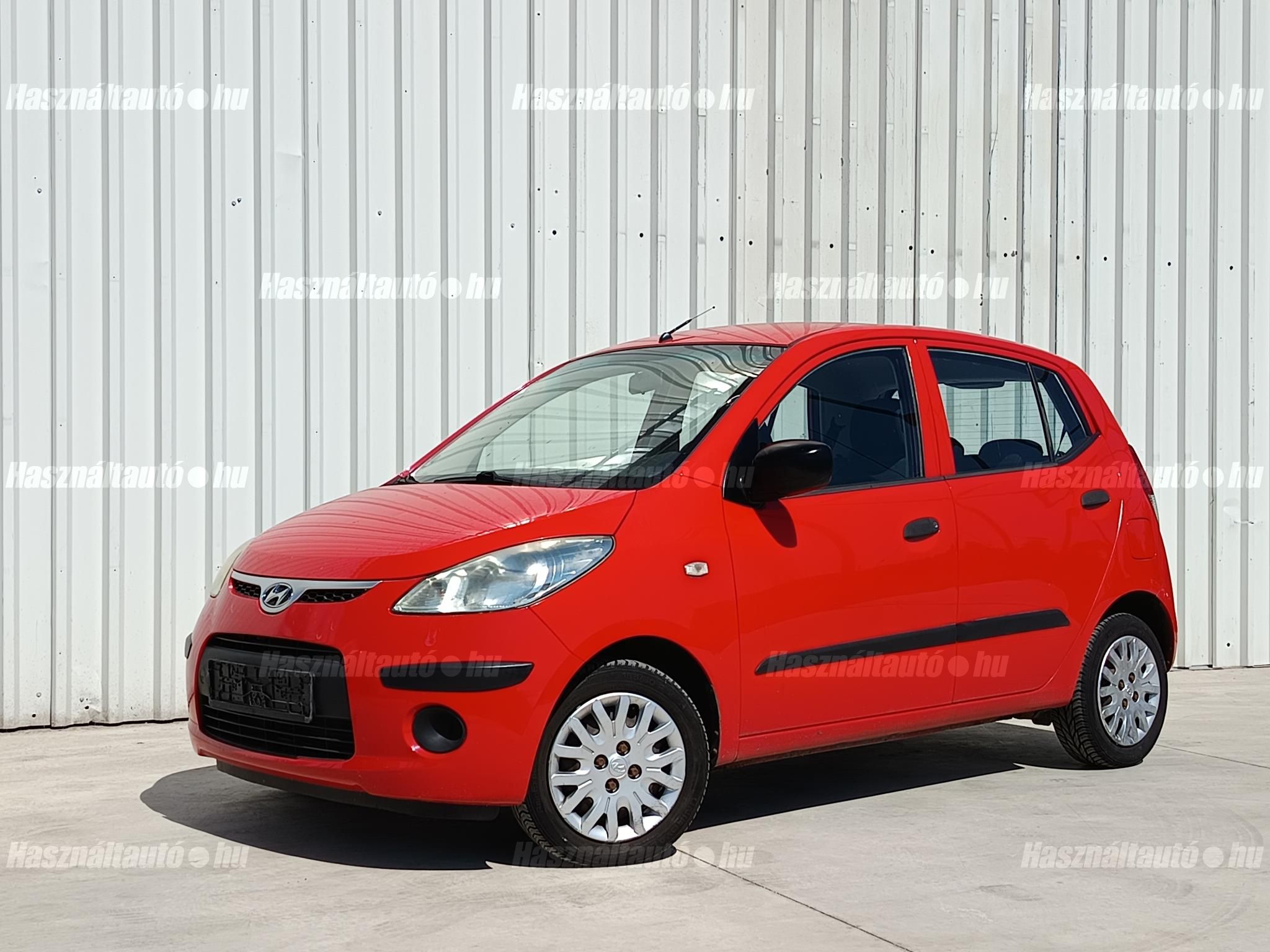 HYUNDAI I10 2009/12 - 1