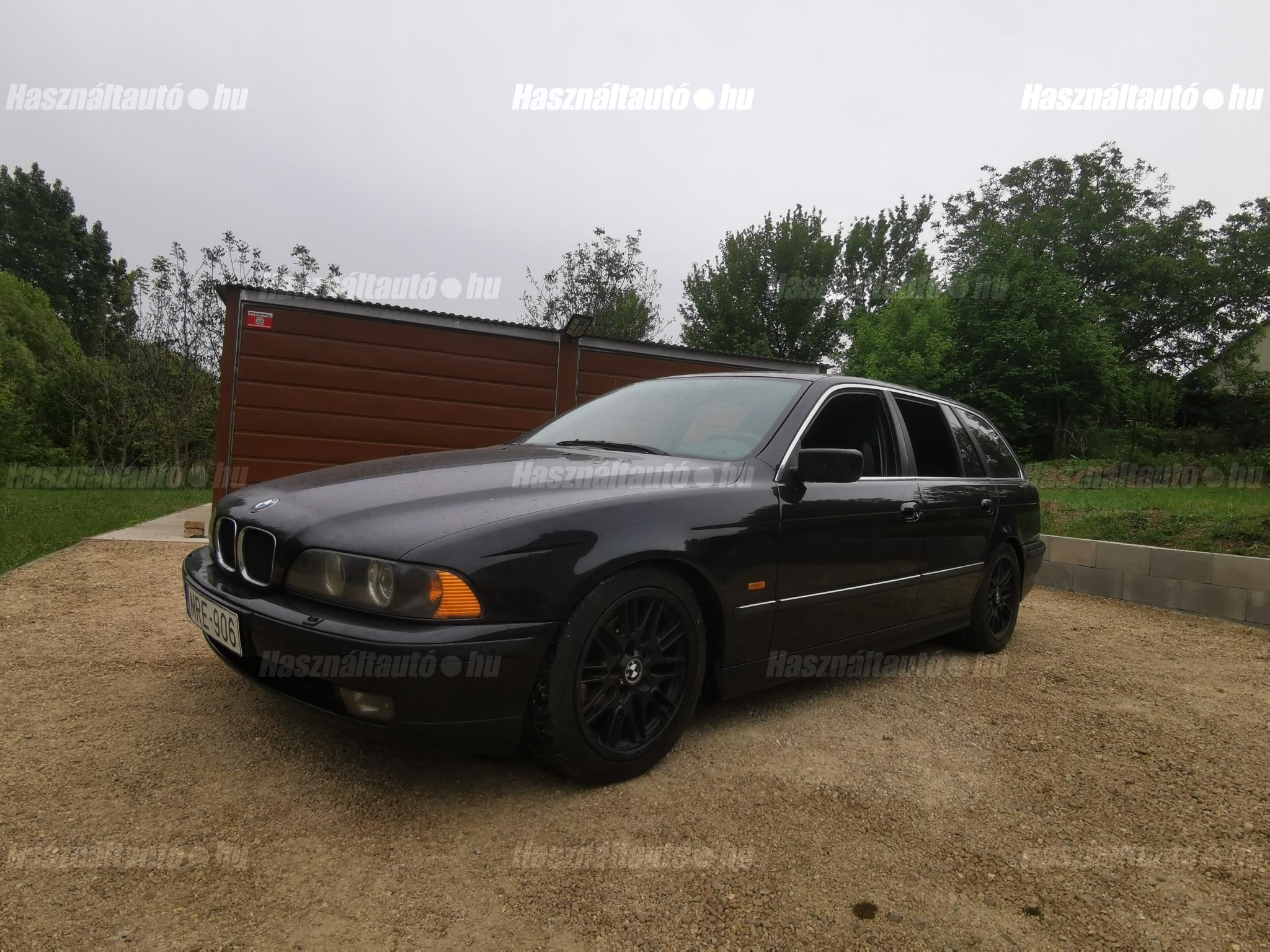 BMW 528 1996 - 1