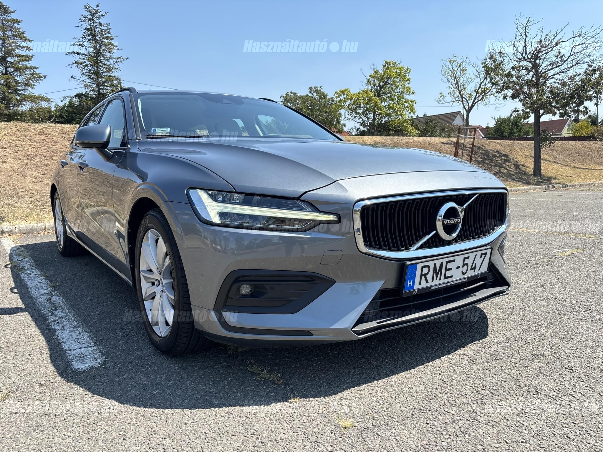 VOLVO V60 2019/7 - 1