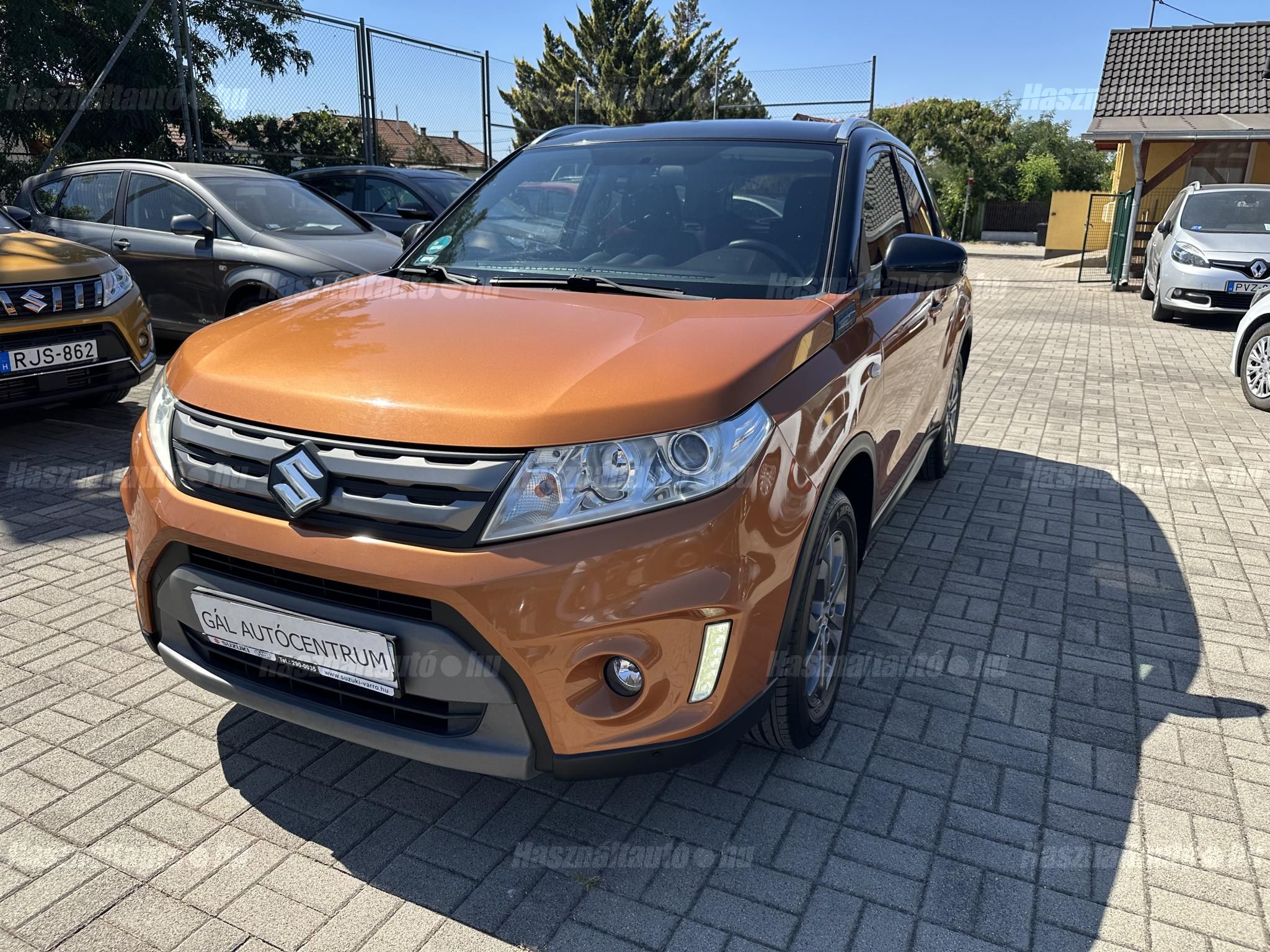 SUZUKI VITARA 2015/8 - 1