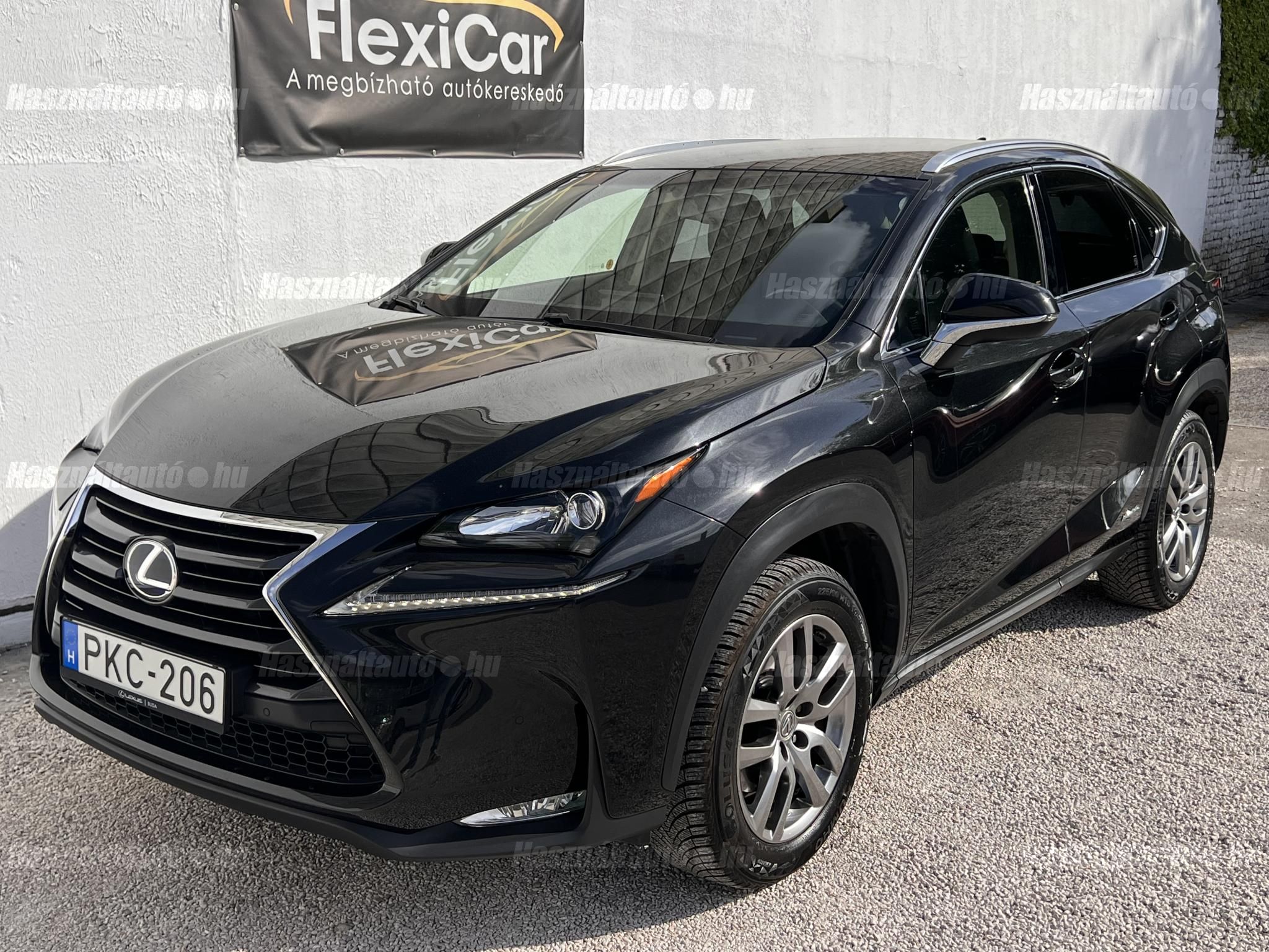LEXUS NX 2017/9 - 1