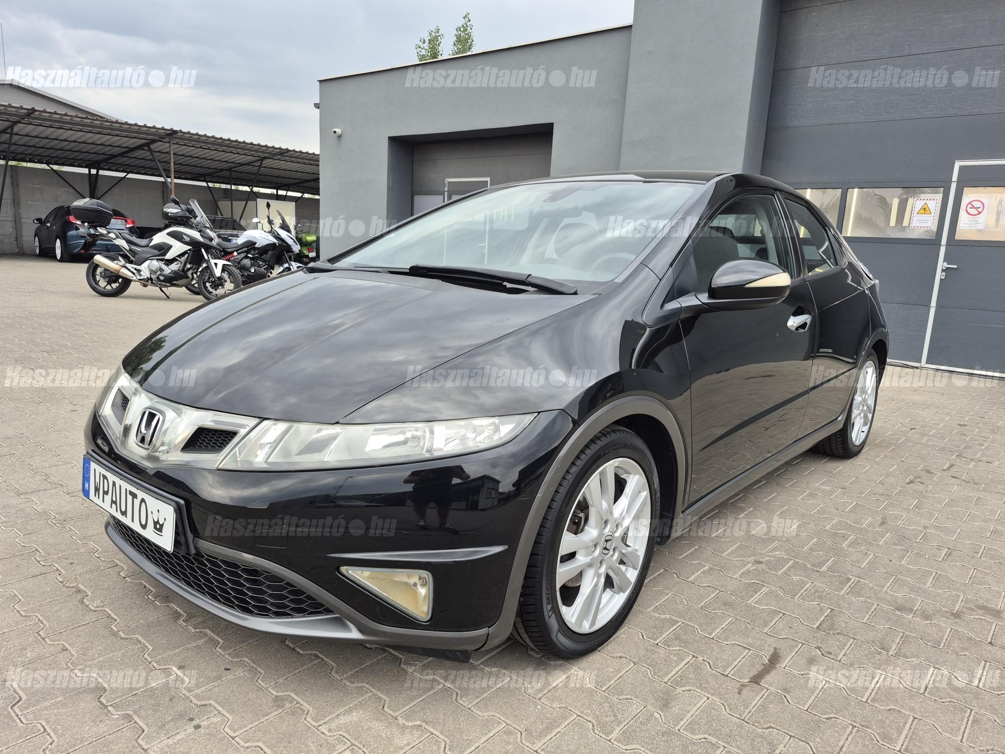 HONDA CIVIC 2009/5 - 1