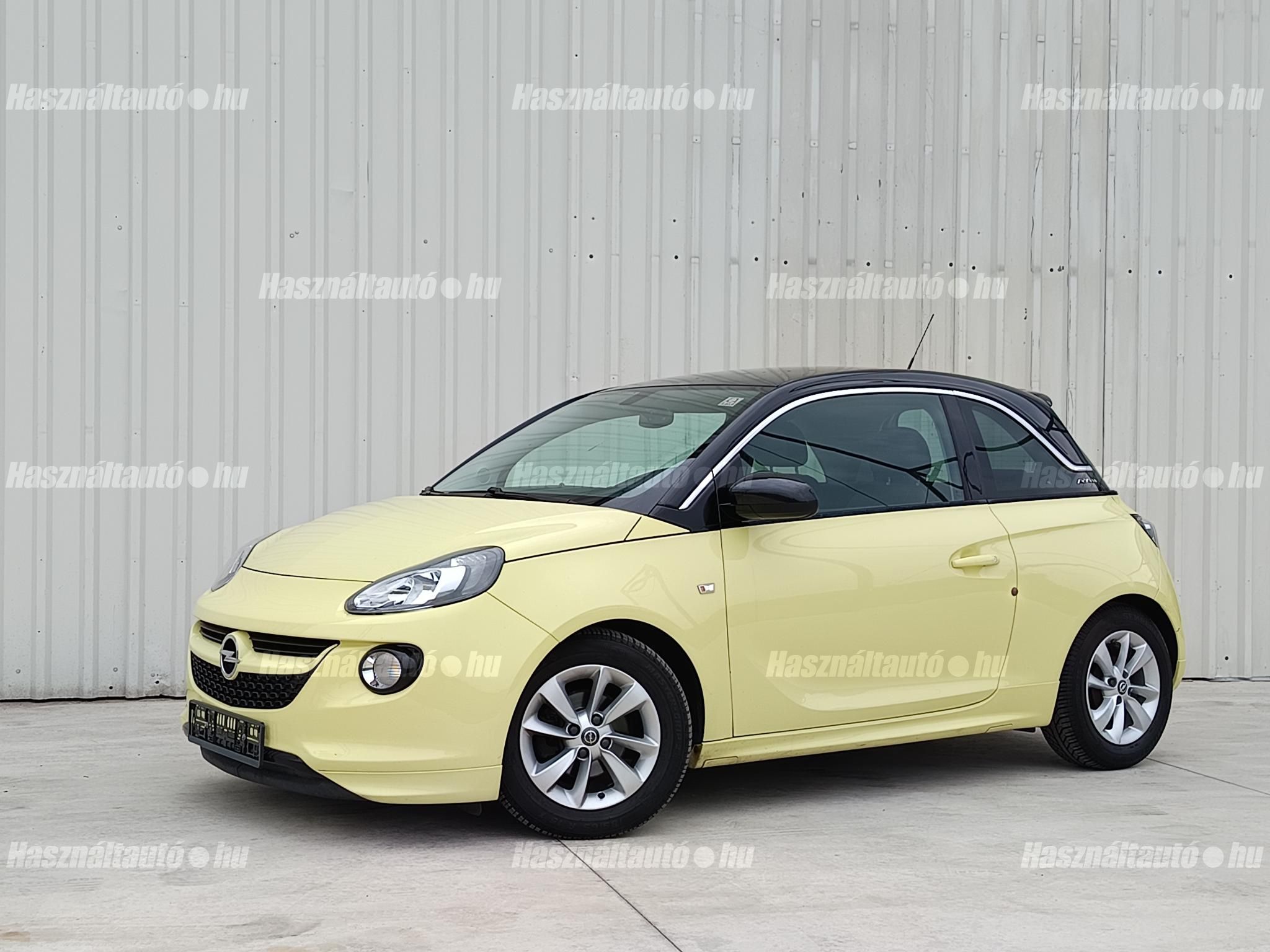 OPEL ADAM 2015/4 - 1