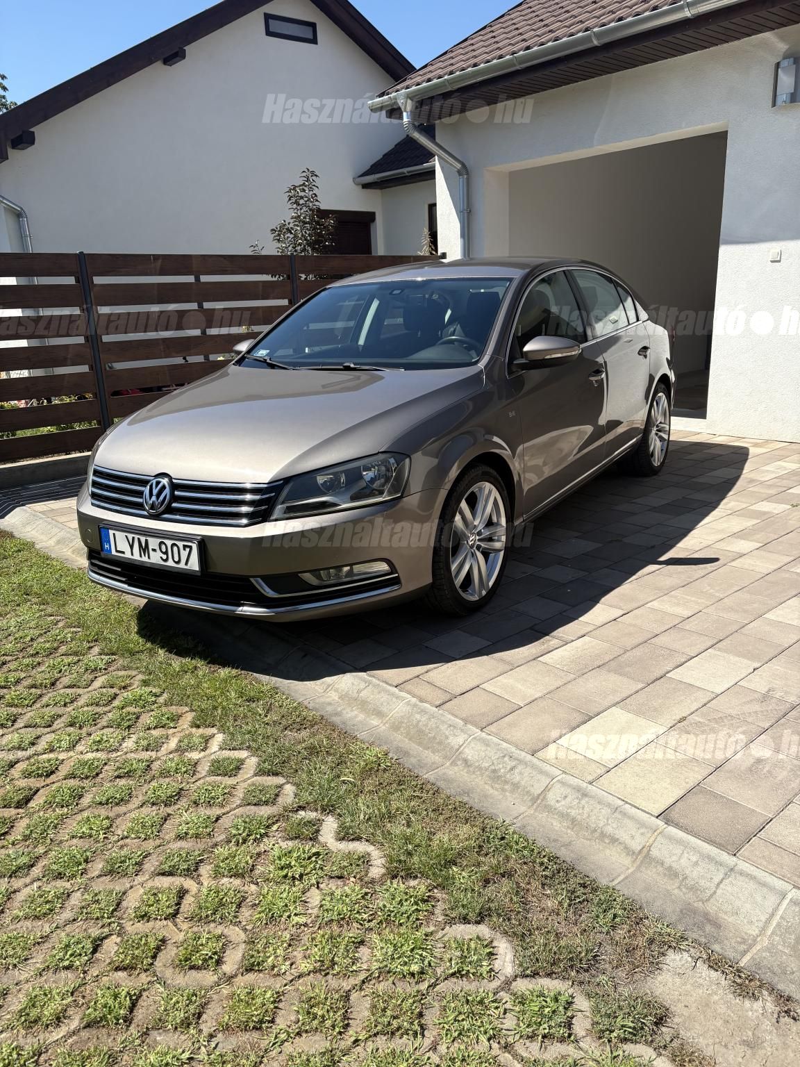 VOLKSWAGEN PASSAT VII 2011/11 - 1